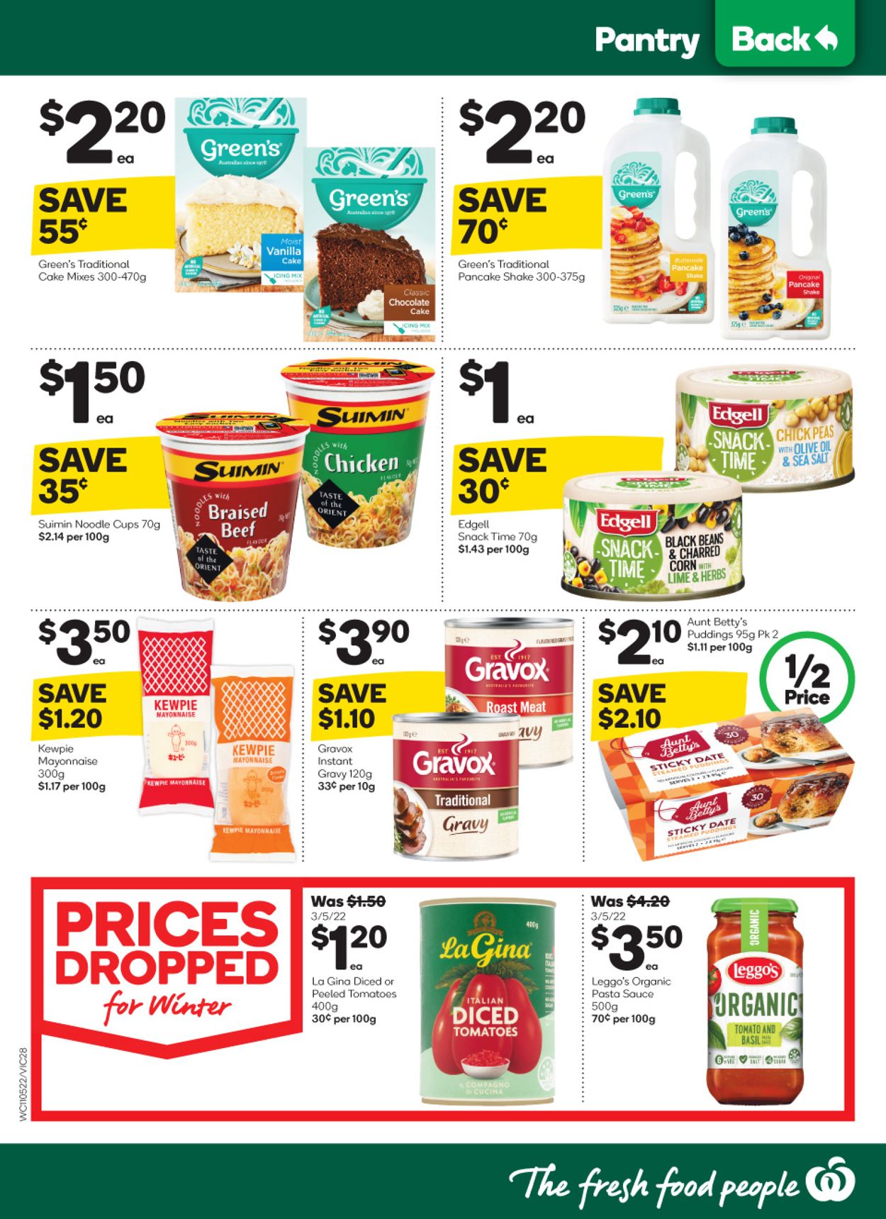 Woolworths Catalogue - 11/05-17/05/2022 (Page 28)