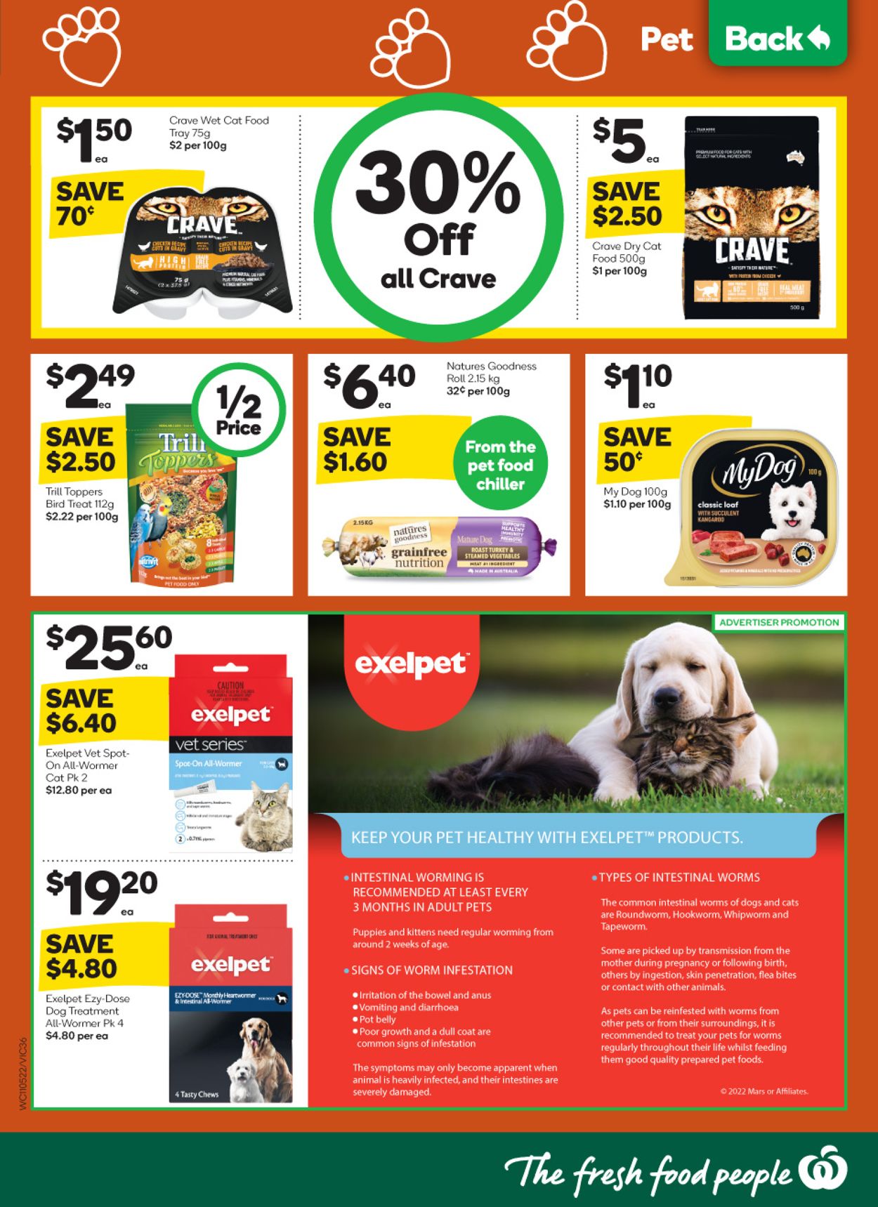 Woolworths Catalogue - 11/05-17/05/2022 (Page 36)