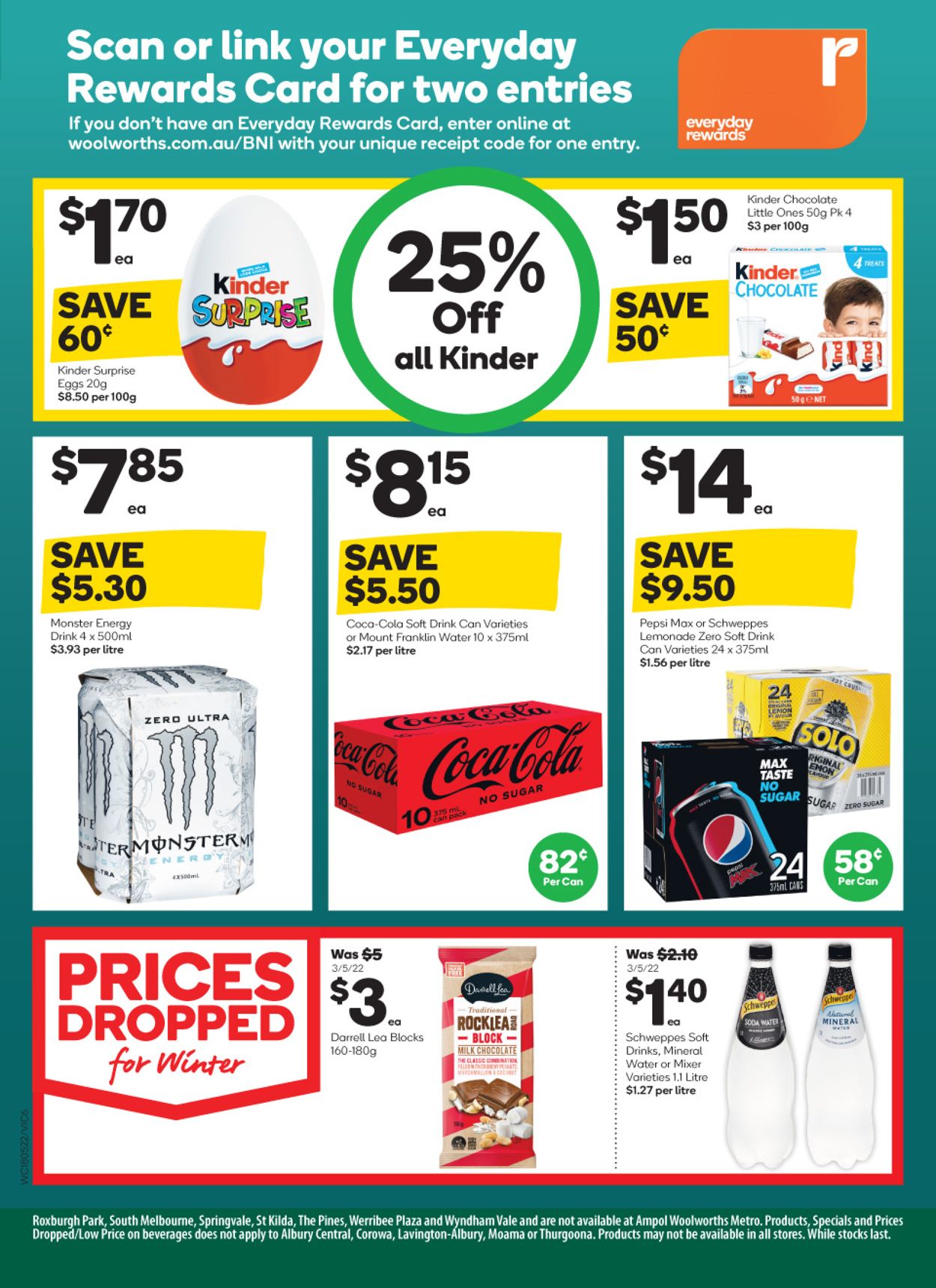 Woolworths Catalogue - 18/05-24/05/2022 (Page 6)