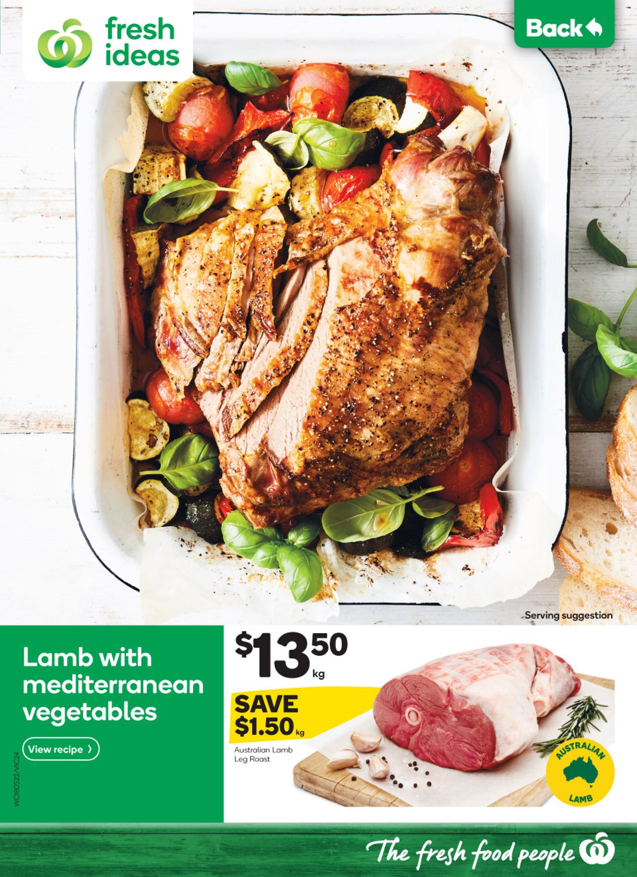 Woolworths Catalogue - 18/05-24/05/2022 (Page 24)