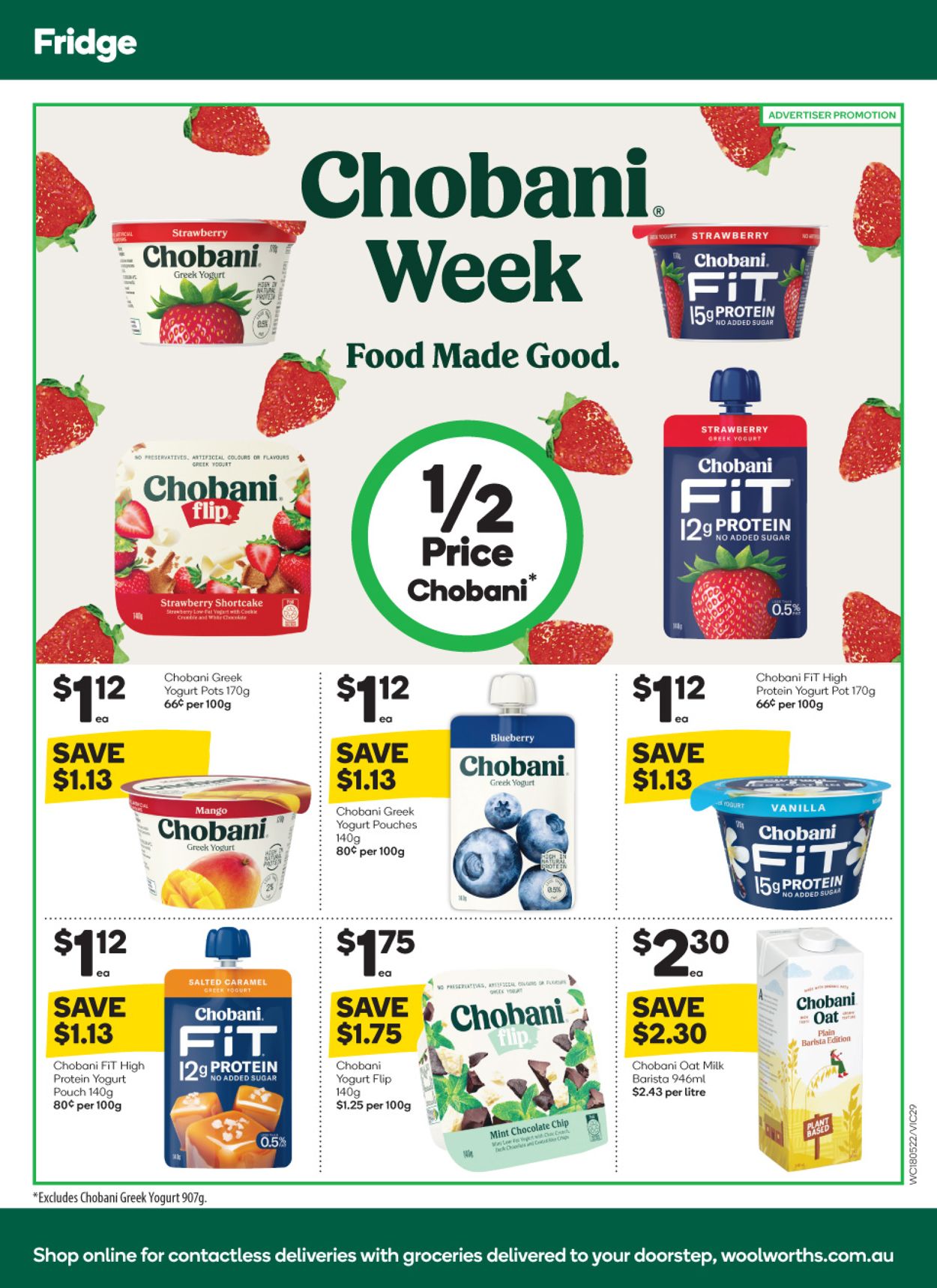 Woolworths Catalogue - 18/05-24/05/2022 (Page 29)
