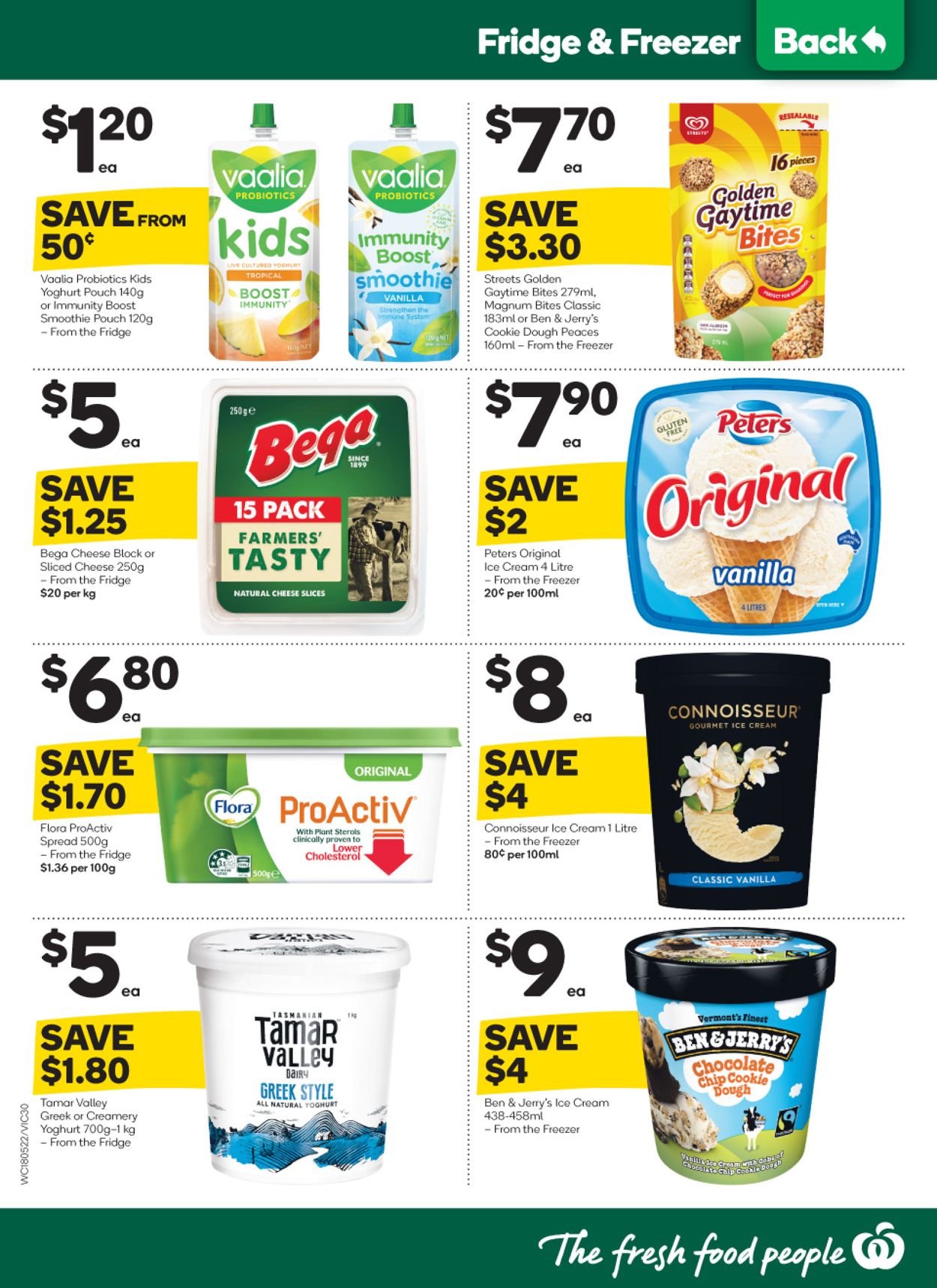 Woolworths Catalogue - 18/05-24/05/2022 (Page 30)
