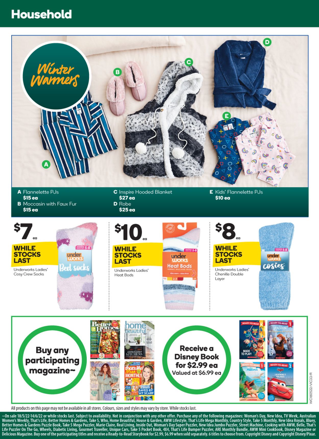 Woolworths Catalogue - 18/05-24/05/2022 (Page 33)