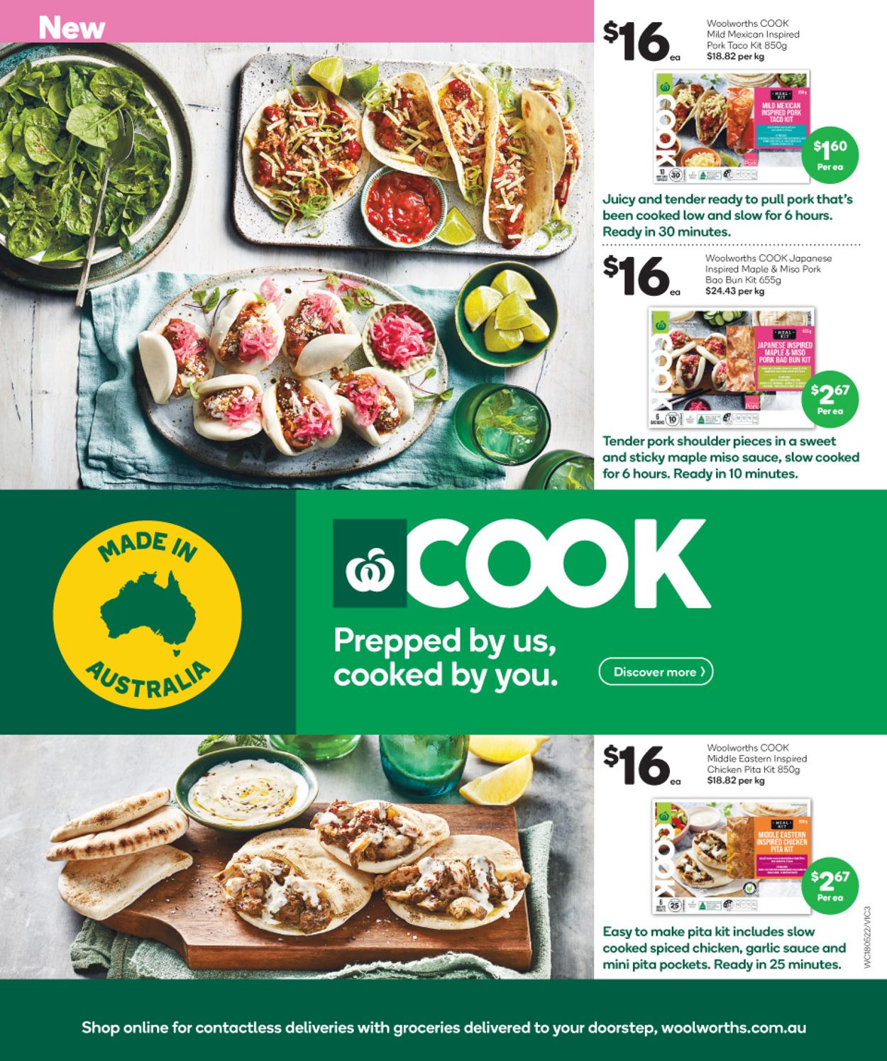Woolworths Catalogue - 18/05-24/05/2022 (Page 3)