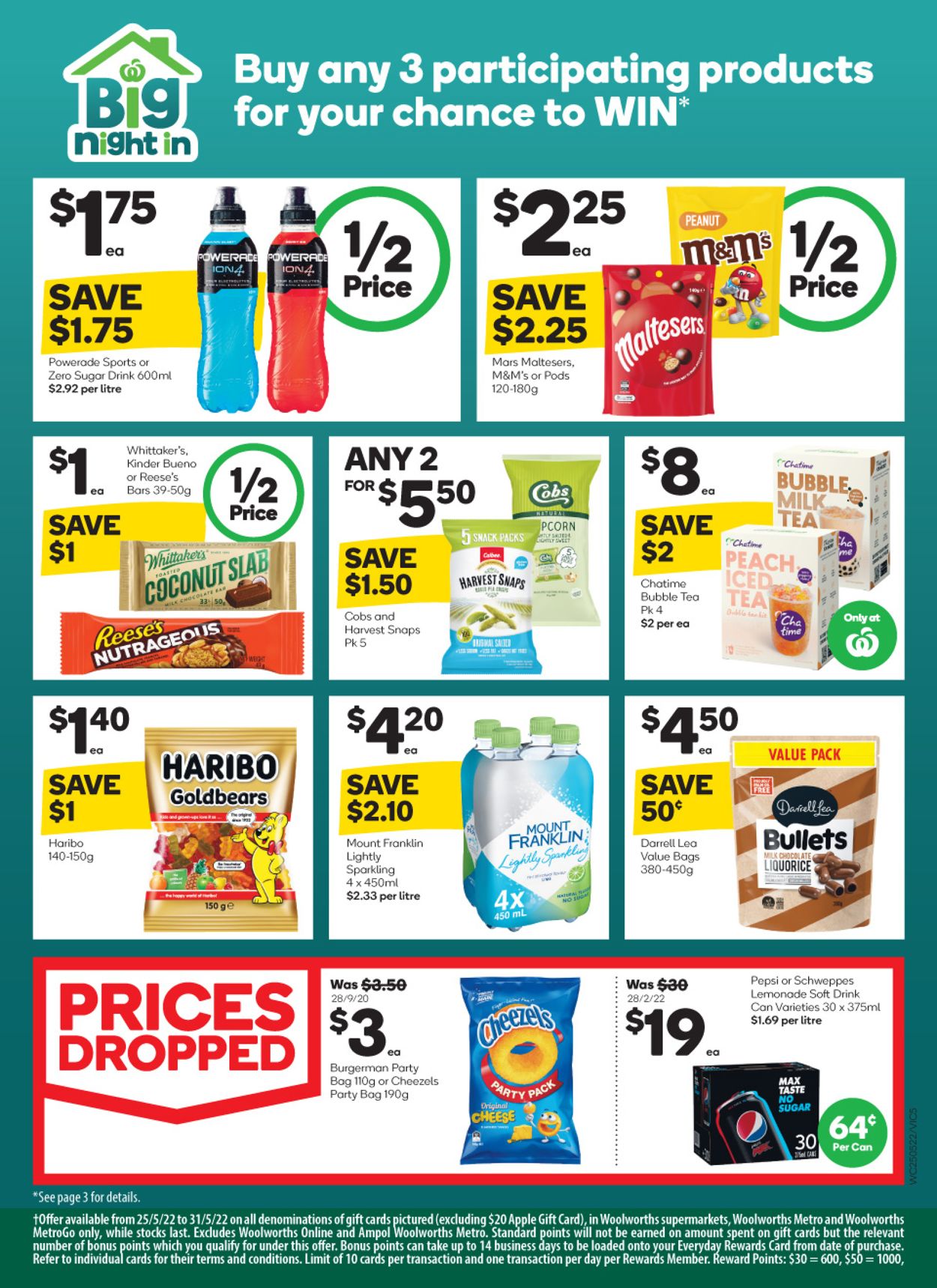 Woolworths Catalogue - 25/05-31/05/2022 (Page 5)