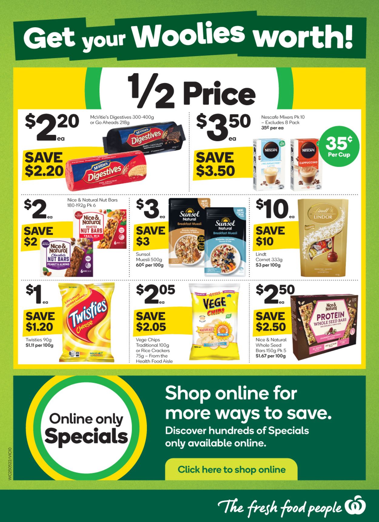 Woolworths Catalogue - 25/05-31/05/2022 (Page 10)