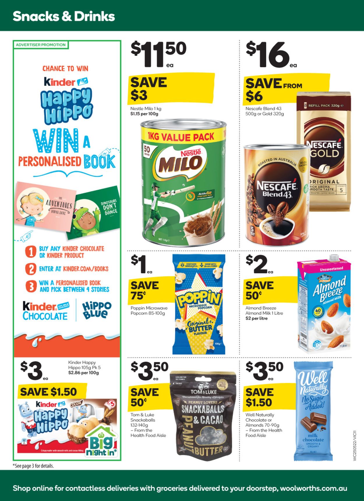 Woolworths Catalogue - 25/05-31/05/2022 (Page 11)