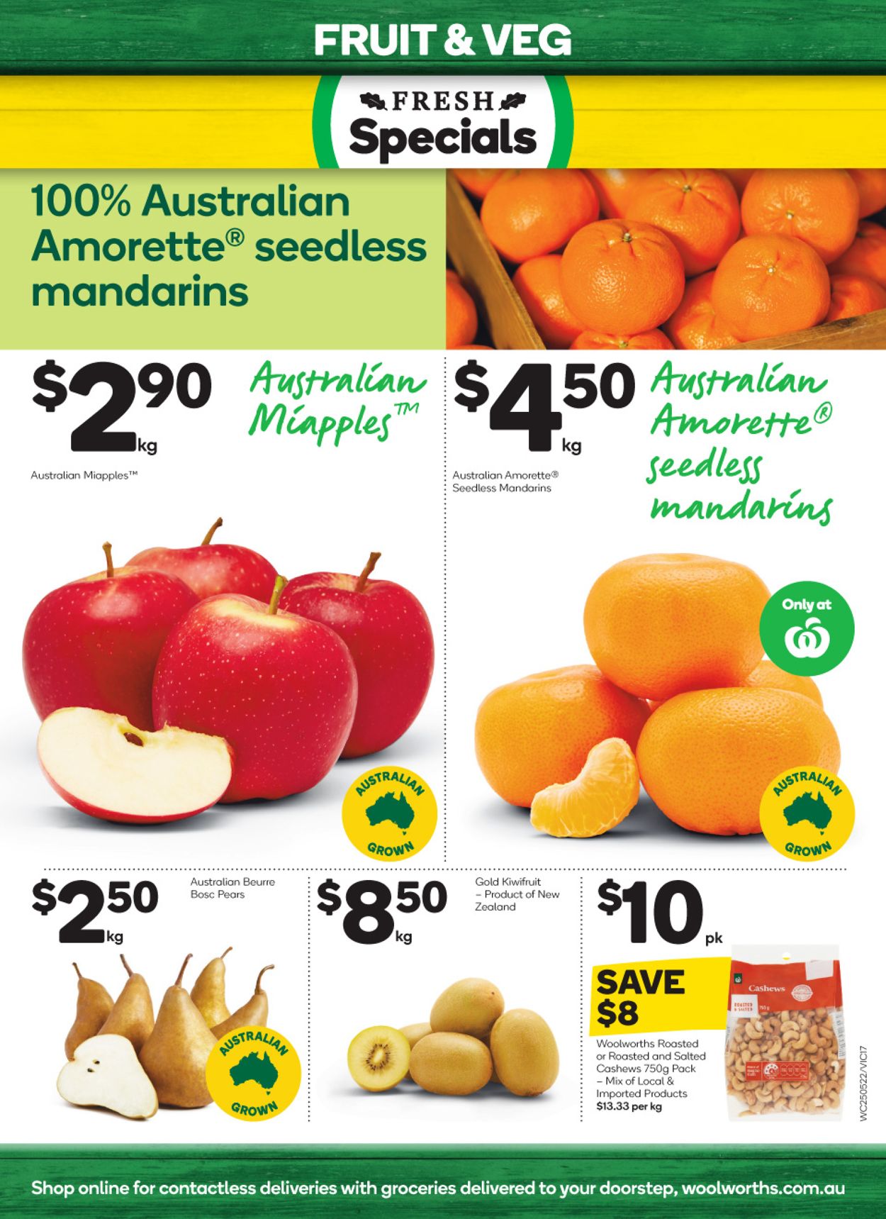 Woolworths Catalogue - 25/05-31/05/2022 (Page 17)