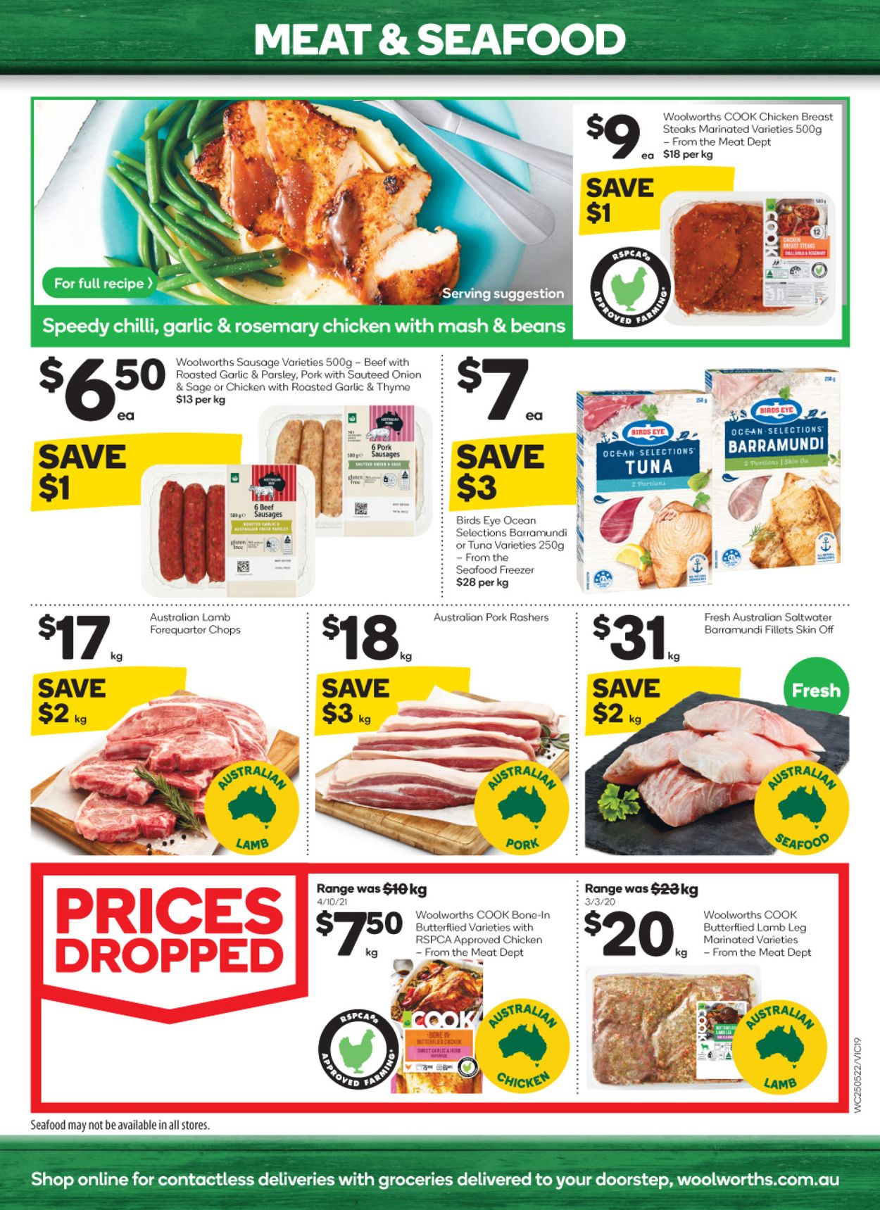 Woolworths Catalogue - 25/05-31/05/2022 (Page 19)