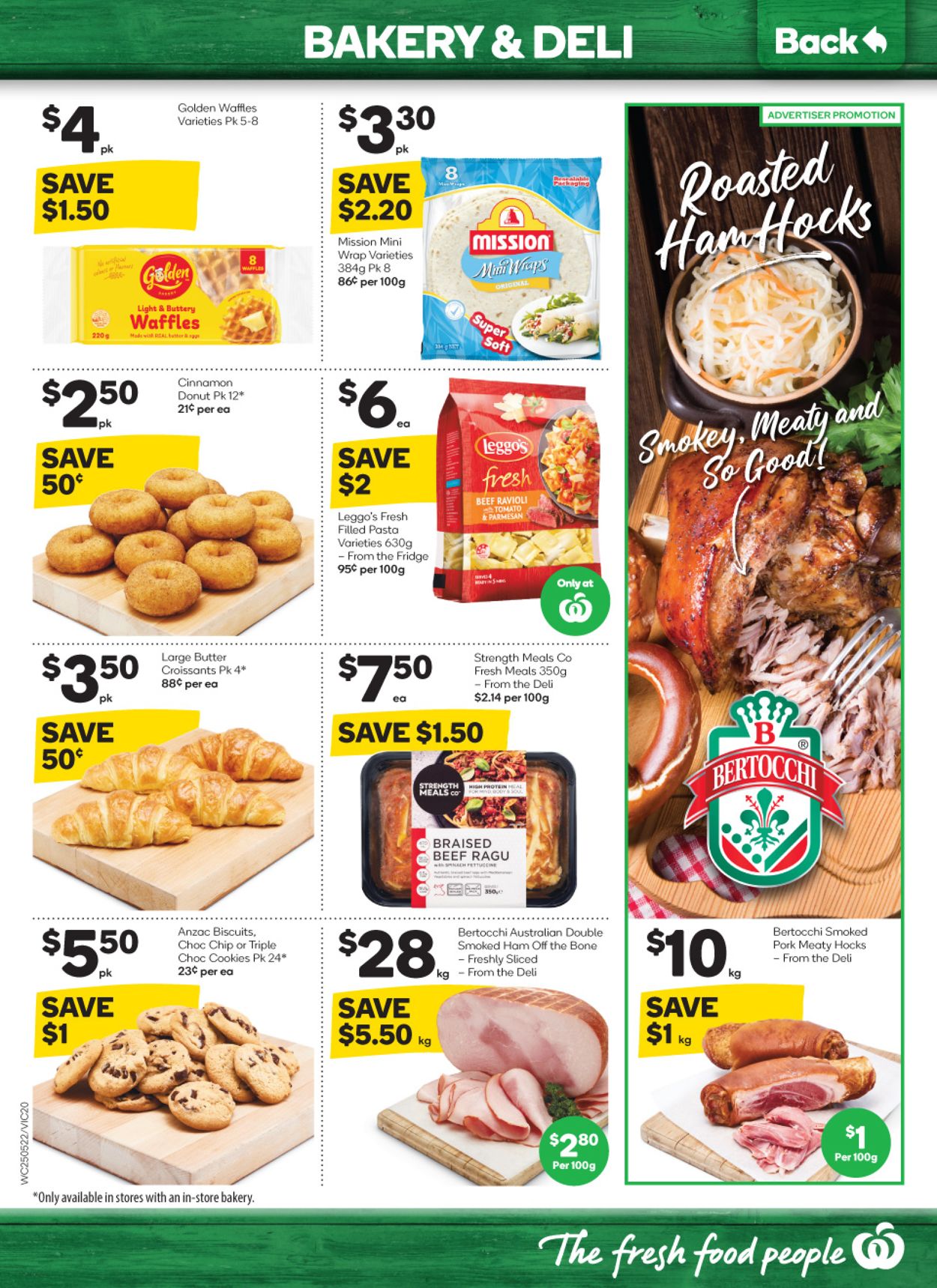 Woolworths Catalogue - 25/05-31/05/2022 (Page 20)