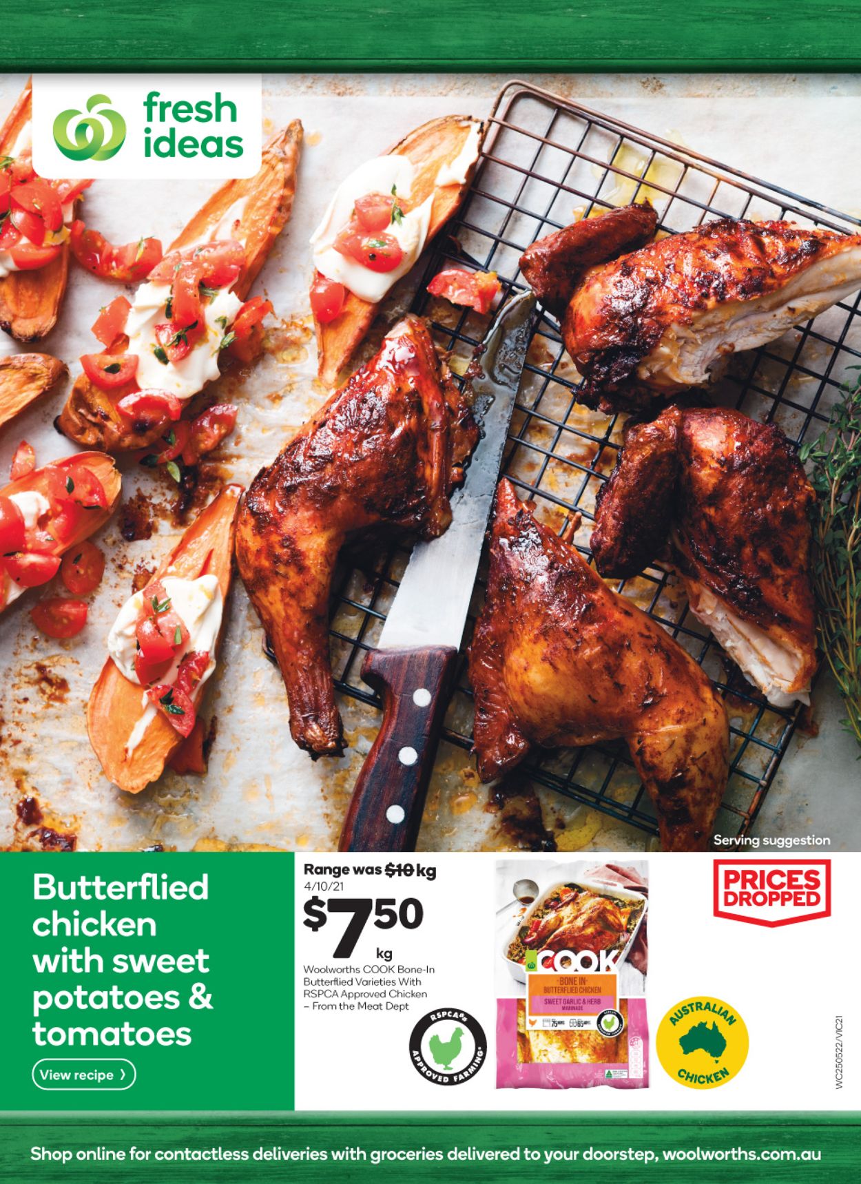Woolworths Catalogue - 25/05-31/05/2022 (Page 21)