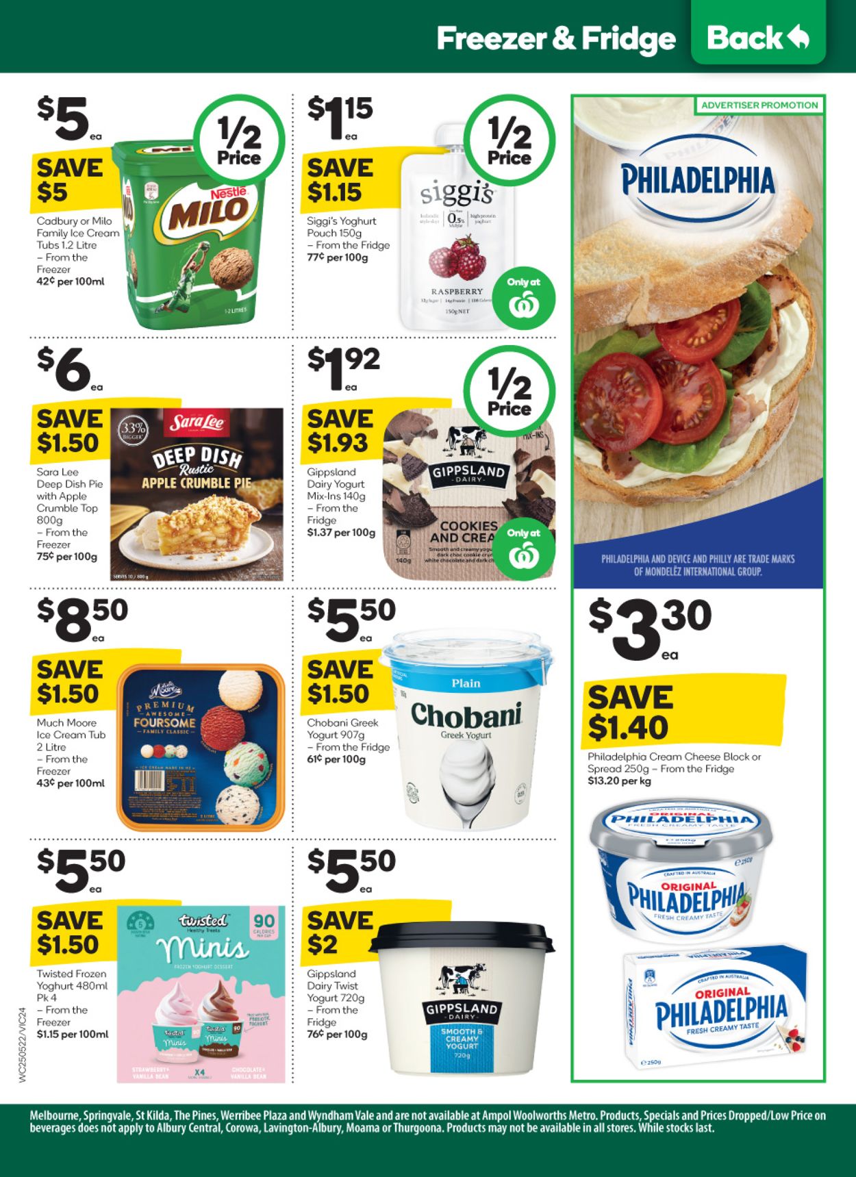 Woolworths Catalogue - 25/05-31/05/2022 (Page 24)