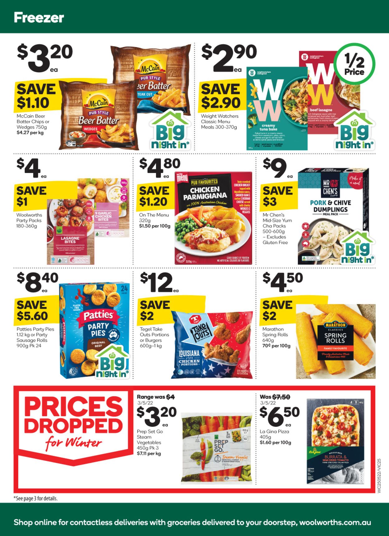 Woolworths Catalogue - 25/05-31/05/2022 (Page 25)