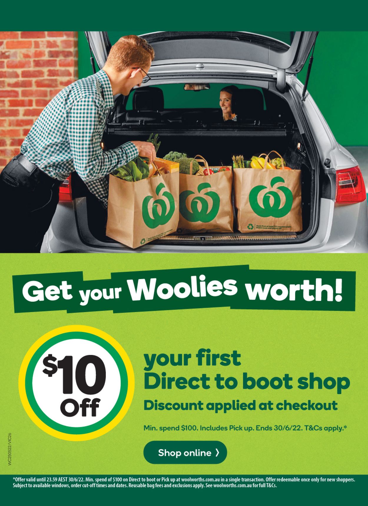 Woolworths Catalogue - 25/05-31/05/2022 (Page 26)