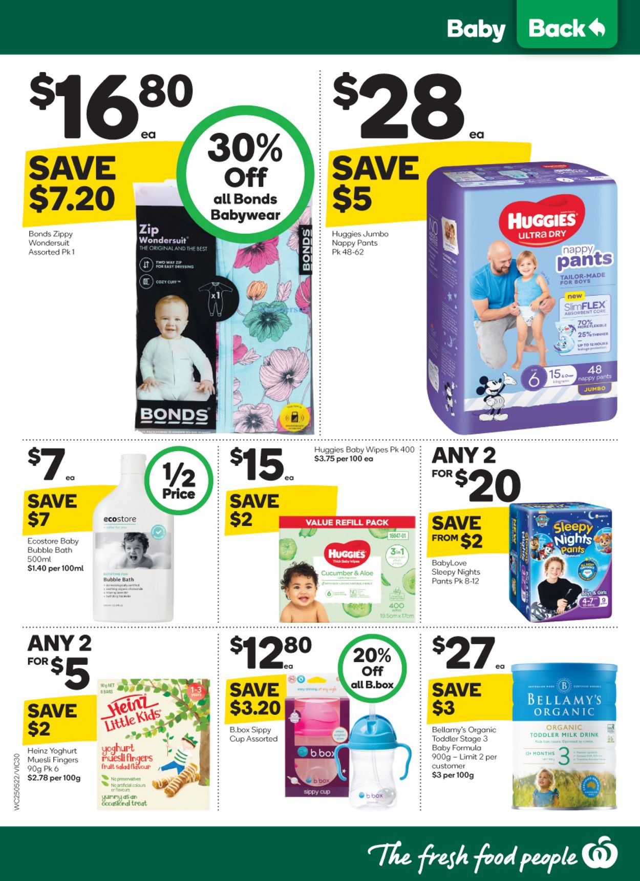 Woolworths Catalogue - 25/05-31/05/2022 (Page 30)