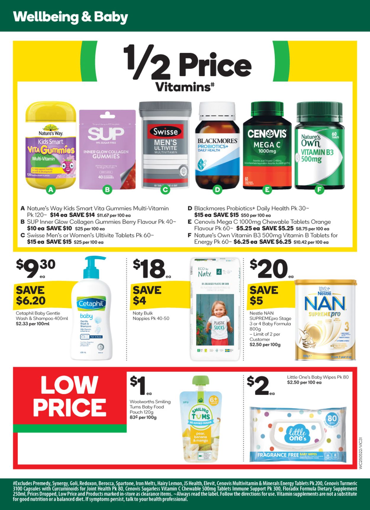 Woolworths Catalogue - 25/05-31/05/2022 (Page 31)