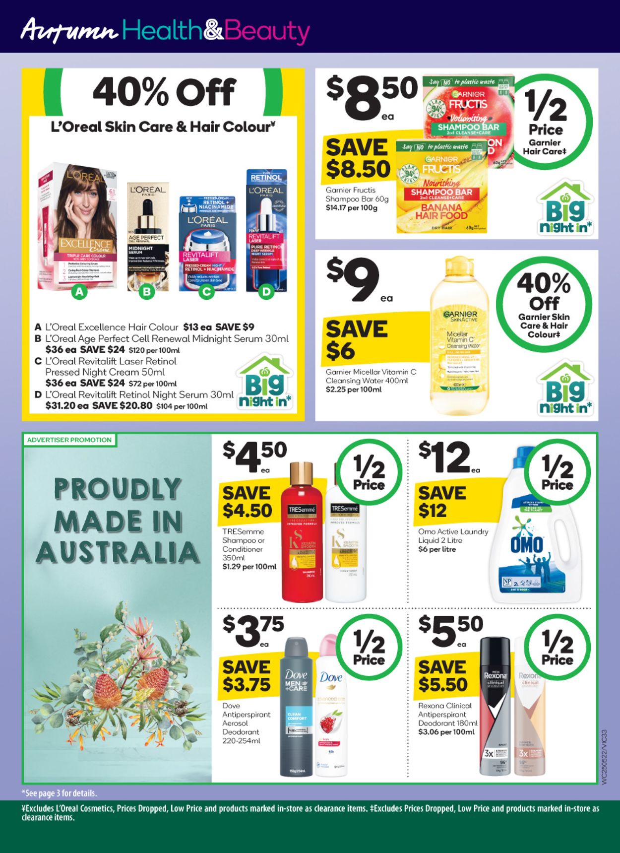Woolworths Catalogue - 25/05-31/05/2022 (Page 33)