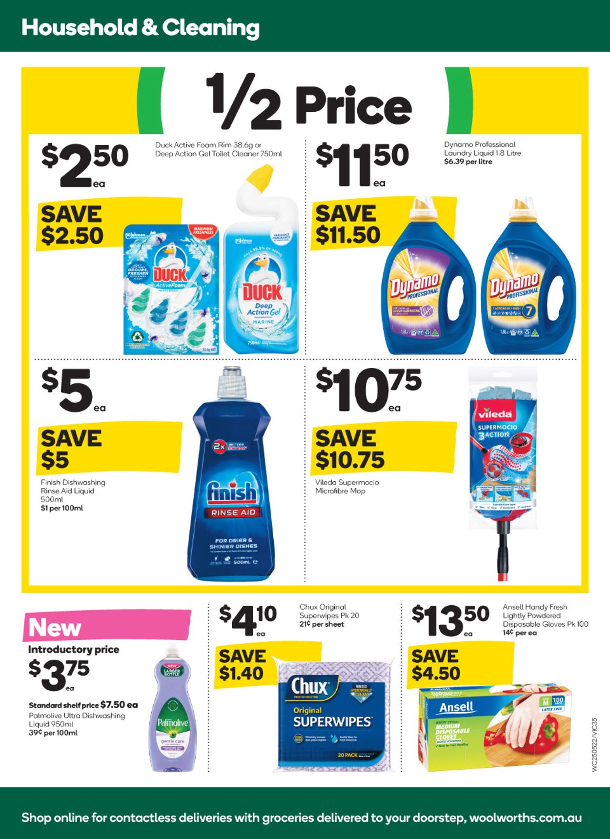 Woolworths Catalogue - 25/05-31/05/2022 (Page 35)