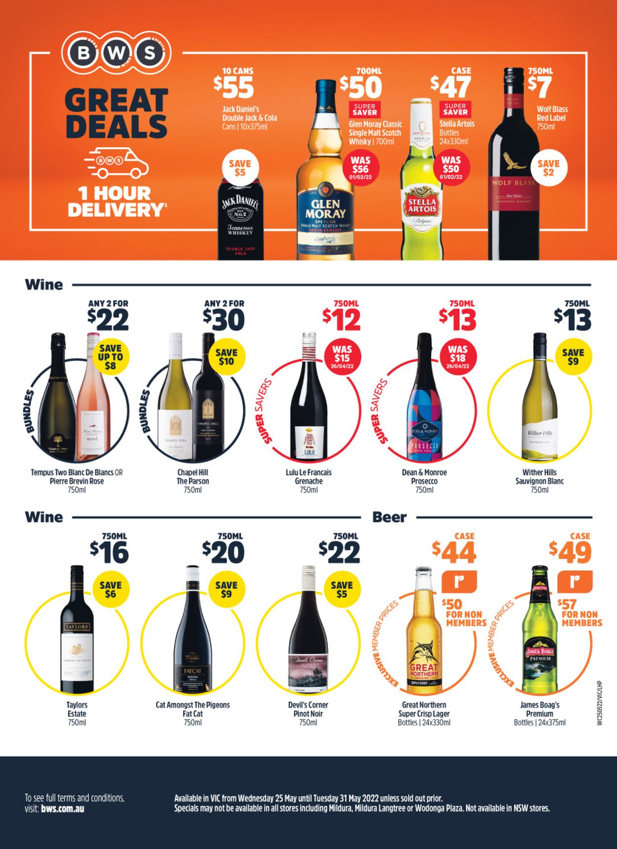 Woolworths Catalogue - 25/05-31/05/2022 (Page 41)