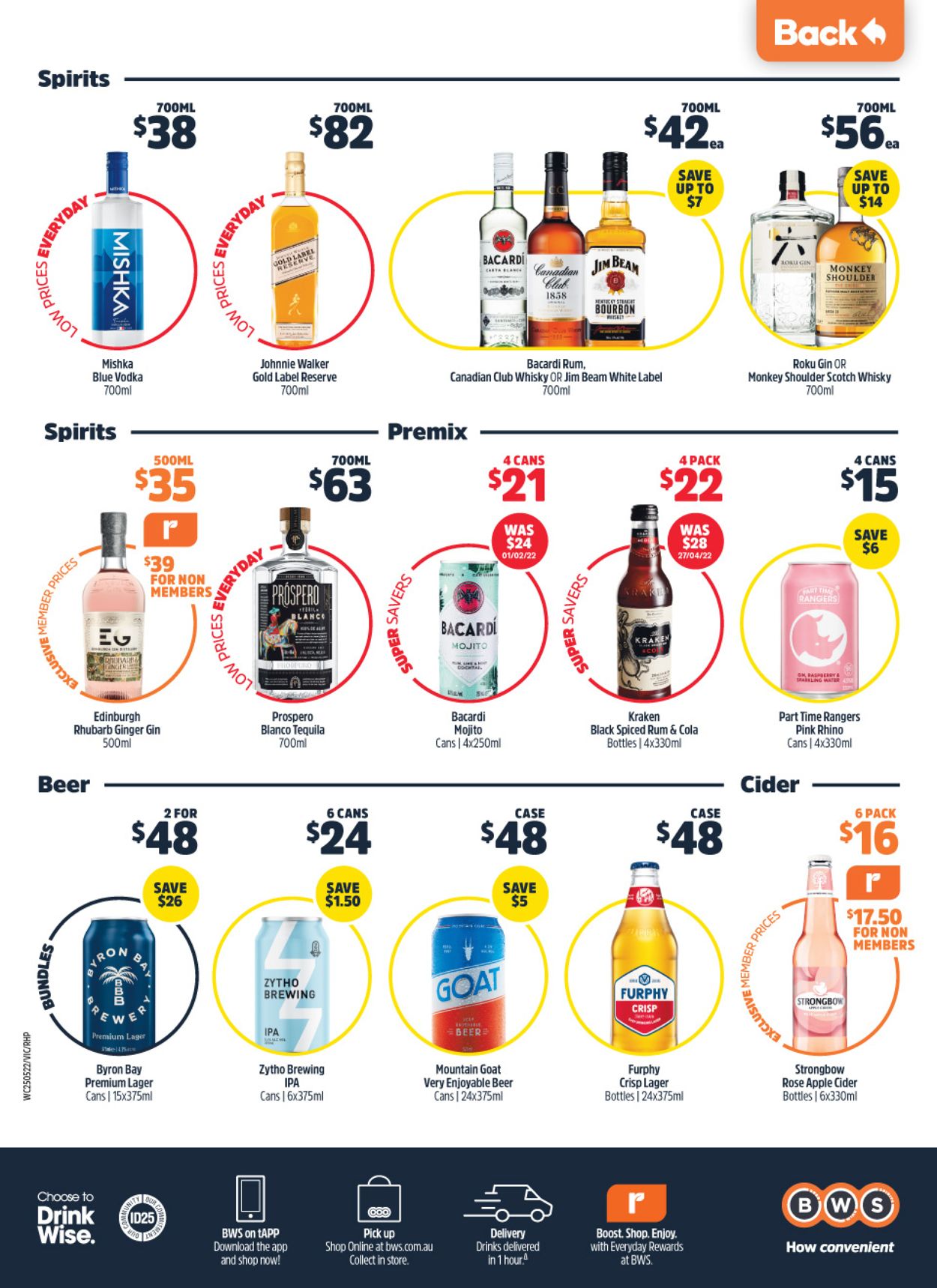 Woolworths Catalogue - 25/05-31/05/2022 (Page 42)