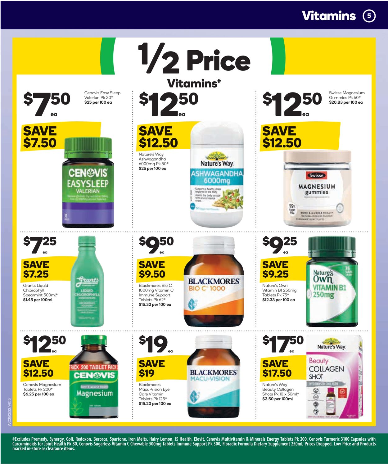 Woolworths Catalogue - 25/05-31/05/2022 (Page 6)