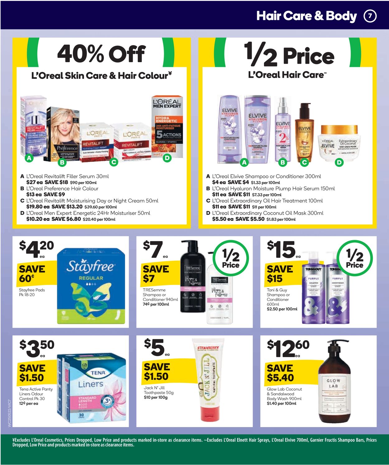 Woolworths Catalogue - 25/05-31/05/2022 (Page 8)