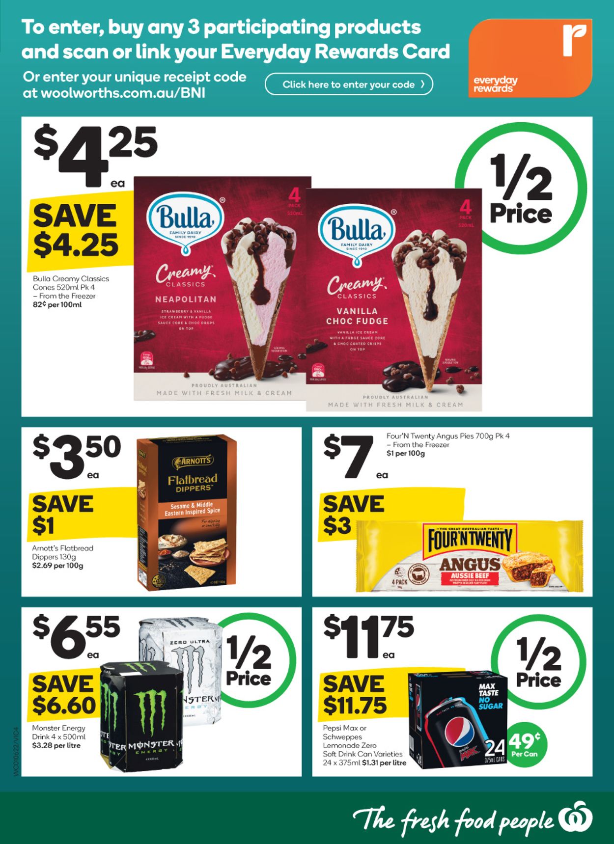 Woolworths Catalogue - 01/06-07/06/2022 (Page 4)