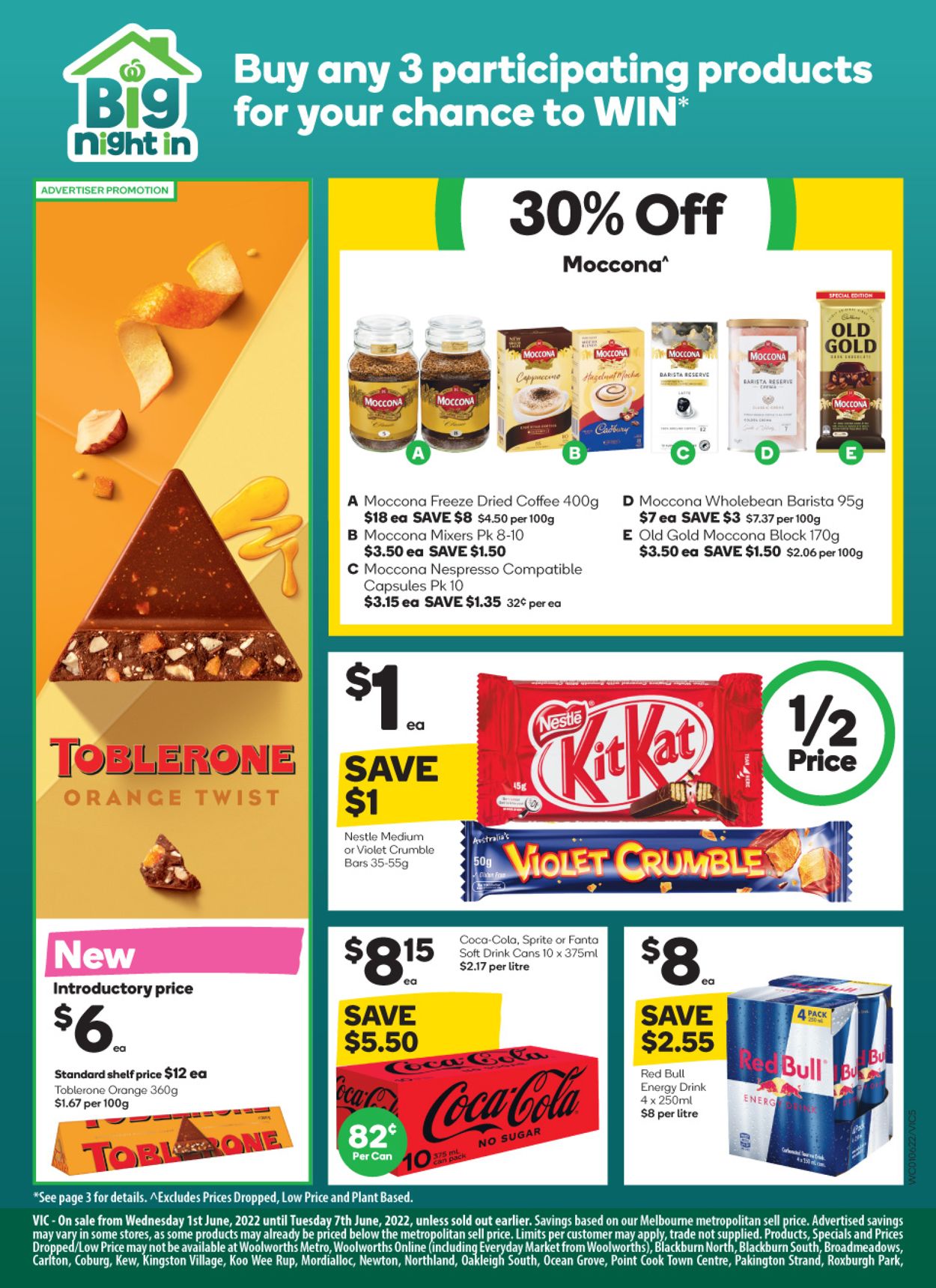 Woolworths Catalogue - 01/06-07/06/2022 (Page 5)