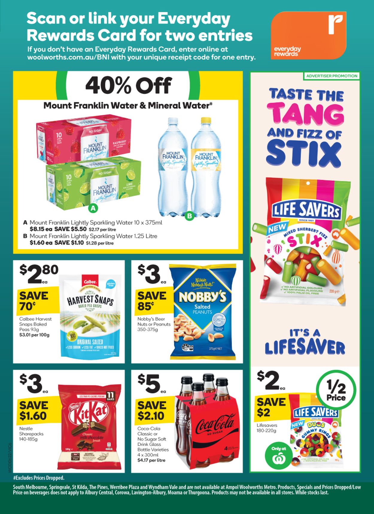 Woolworths Catalogue - 01/06-07/06/2022 (Page 6)