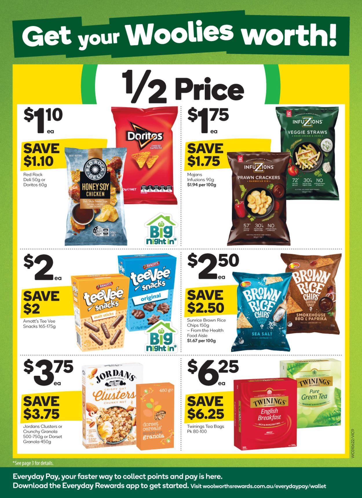 Woolworths Catalogue - 01/06-07/06/2022 (Page 9)