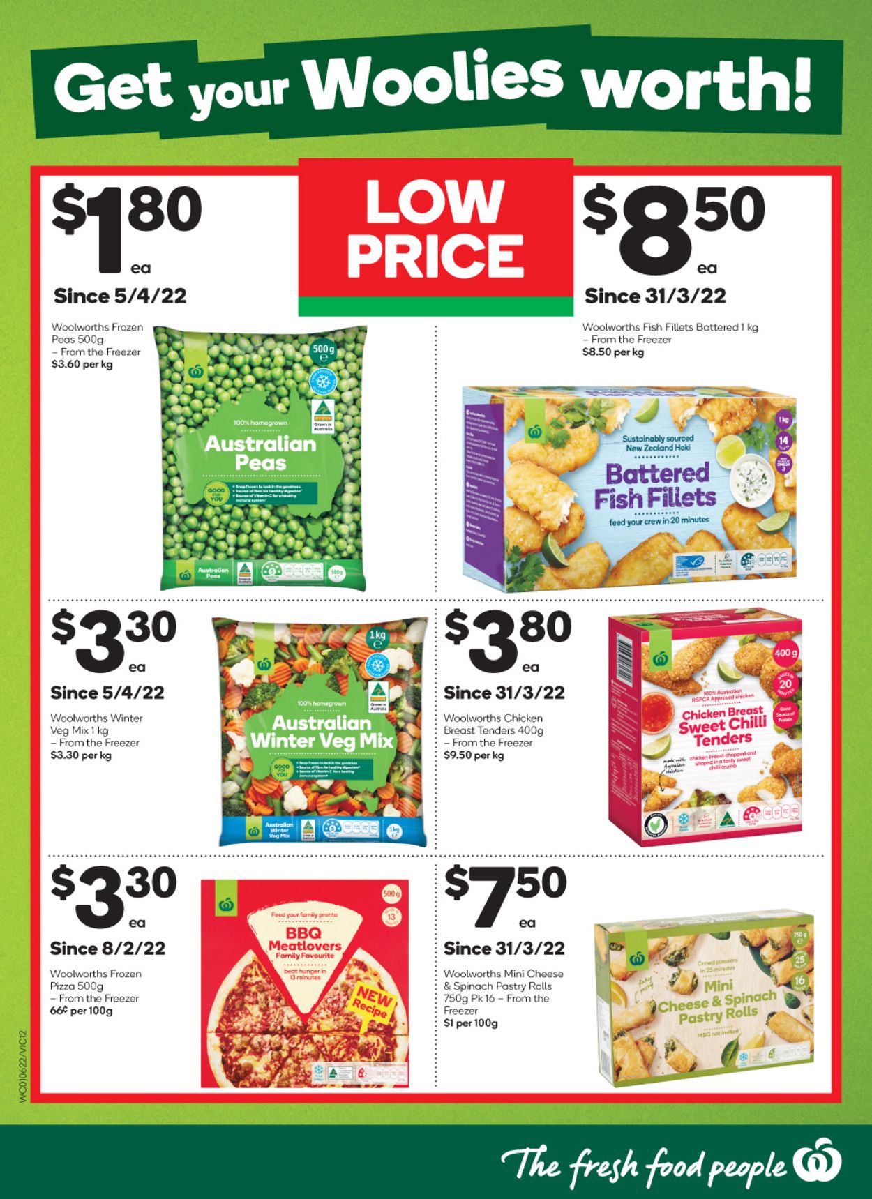 Woolworths Catalogue - 01/06-07/06/2022 (Page 12)