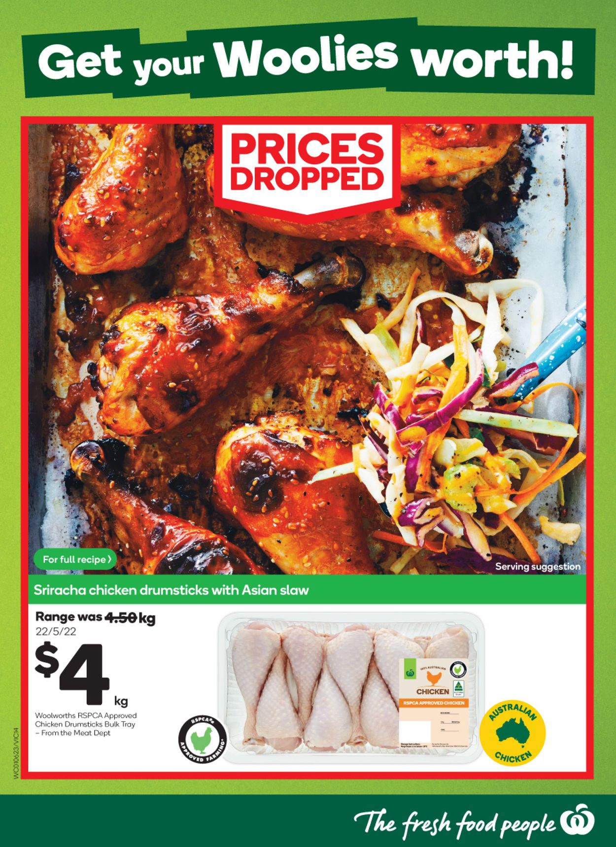 Woolworths Catalogue - 01/06-07/06/2022 (Page 14)