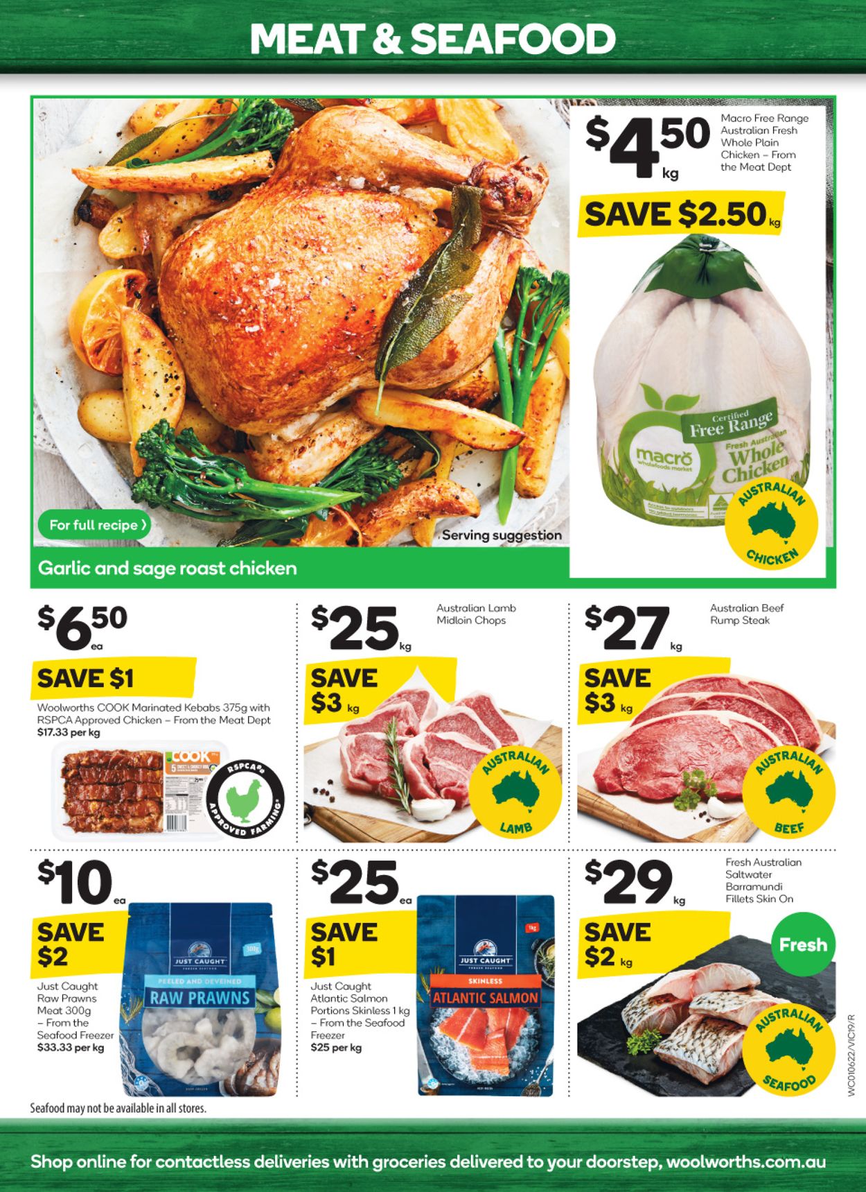 Woolworths Catalogue - 01/06-07/06/2022 (Page 19)