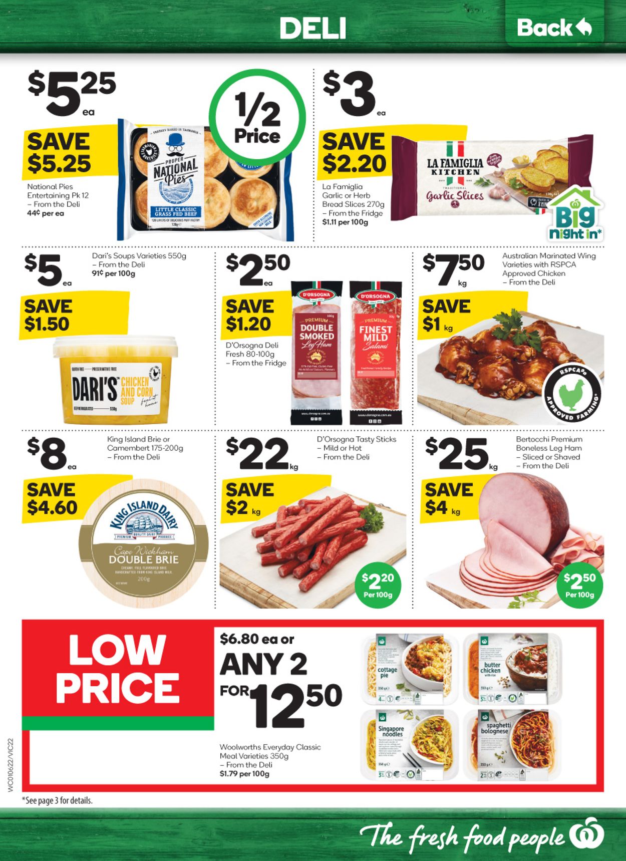 Woolworths Catalogue - 01/06-07/06/2022 (Page 22)