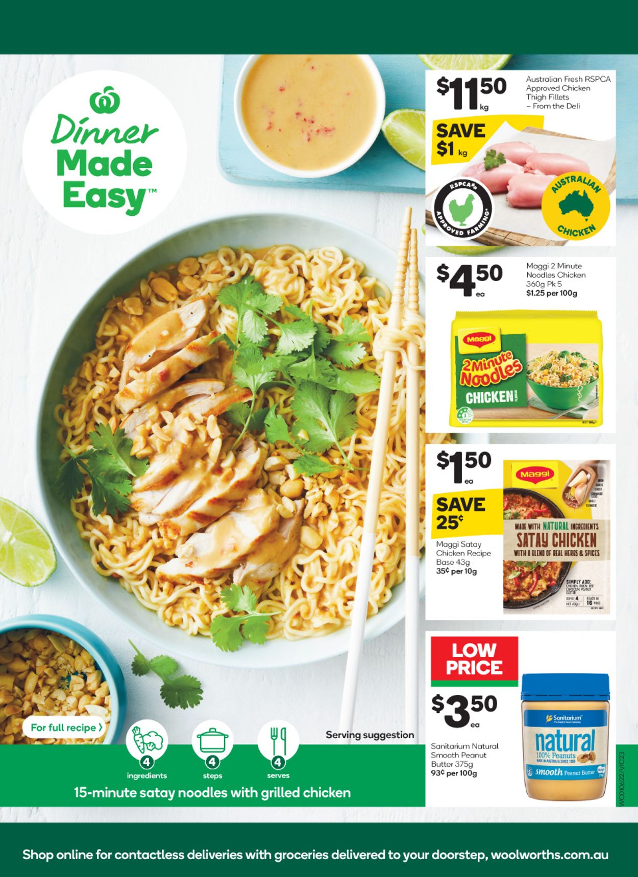Woolworths Catalogue - 01/06-07/06/2022 (Page 23)