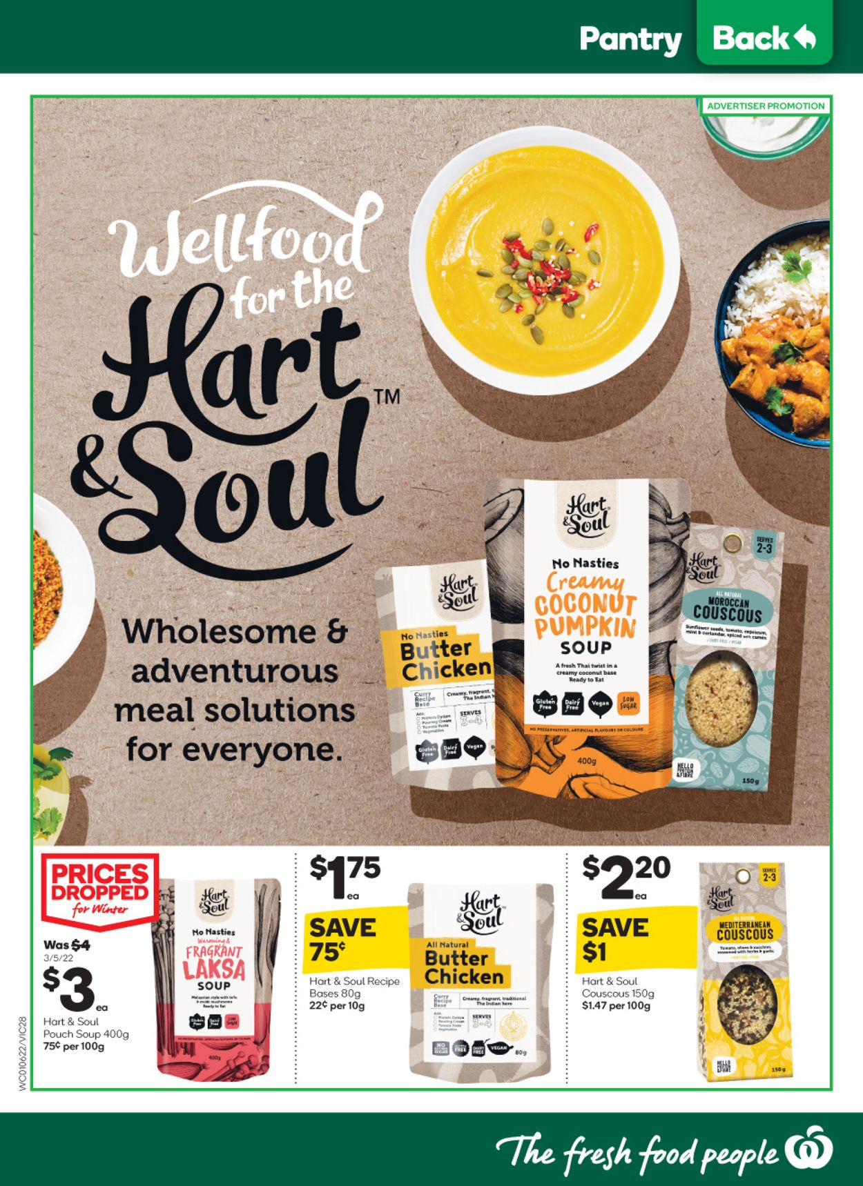 Woolworths Catalogue - 01/06-07/06/2022 (Page 28)