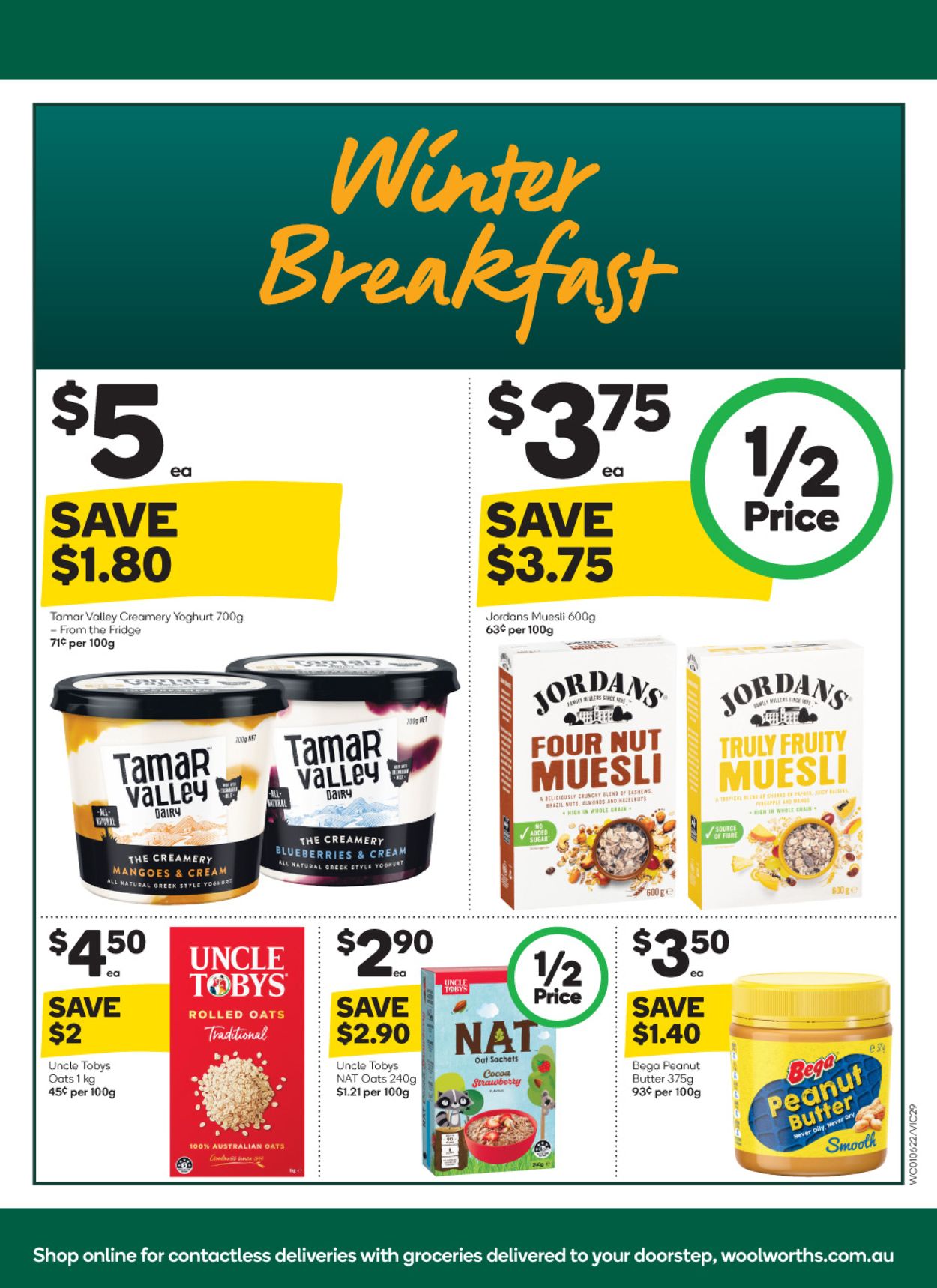 Woolworths Catalogue - 01/06-07/06/2022 (Page 29)