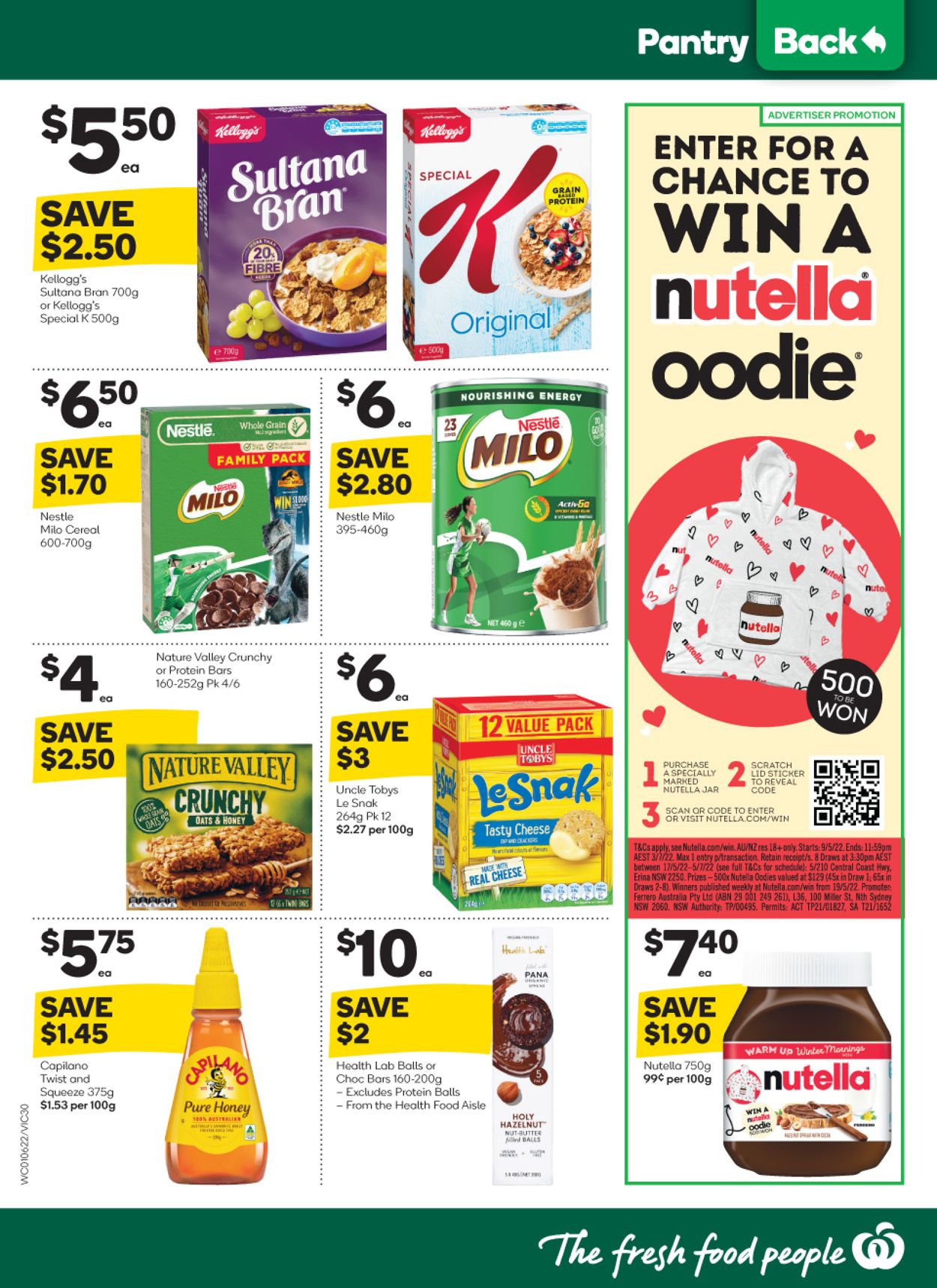 Woolworths Catalogue - 01/06-07/06/2022 (Page 30)