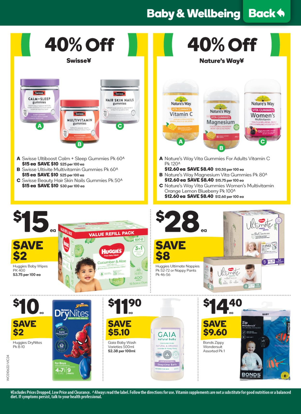 Woolworths Catalogue - 01/06-07/06/2022 (Page 34)