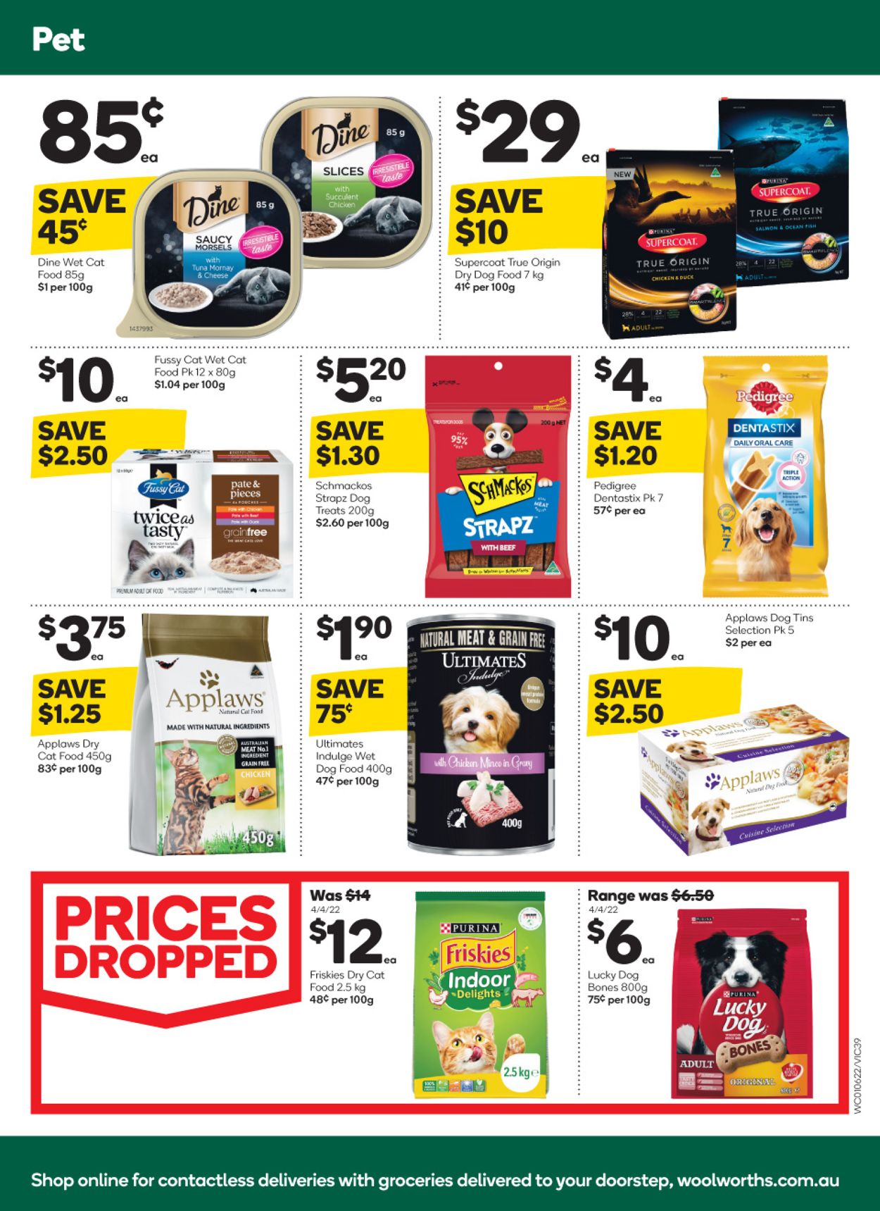 Woolworths Catalogue - 01/06-07/06/2022 (Page 39)