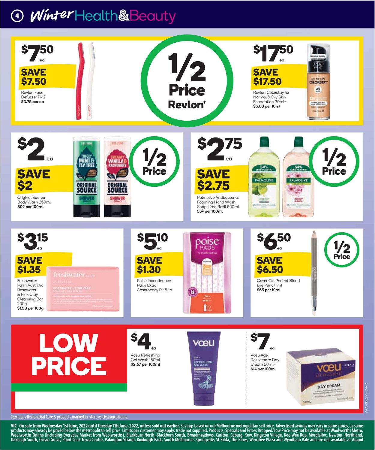 Woolworths Catalogue - 01/06-07/06/2022 (Page 5)