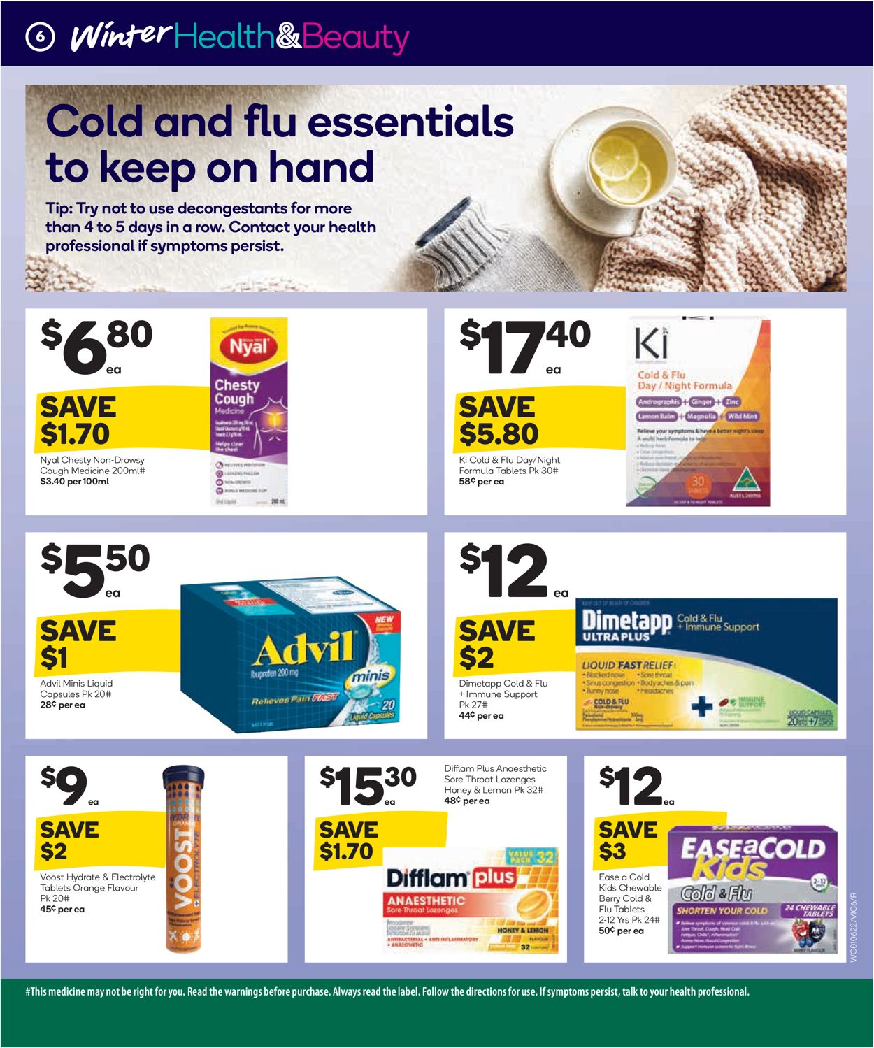 Woolworths Catalogue - 01/06-07/06/2022 (Page 7)