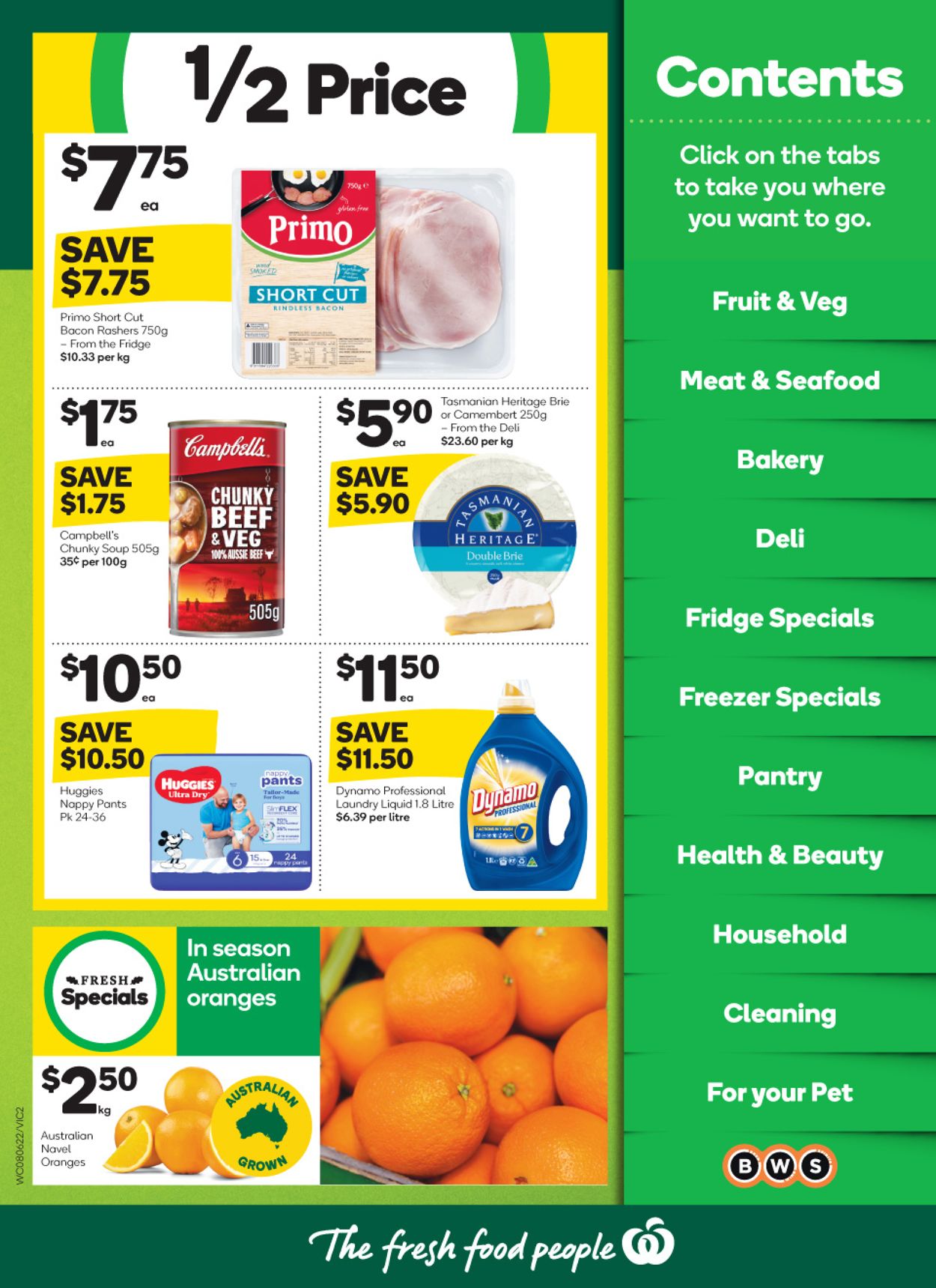 Woolworths Catalogue - 08/06-14/06/2022 (Page 2)