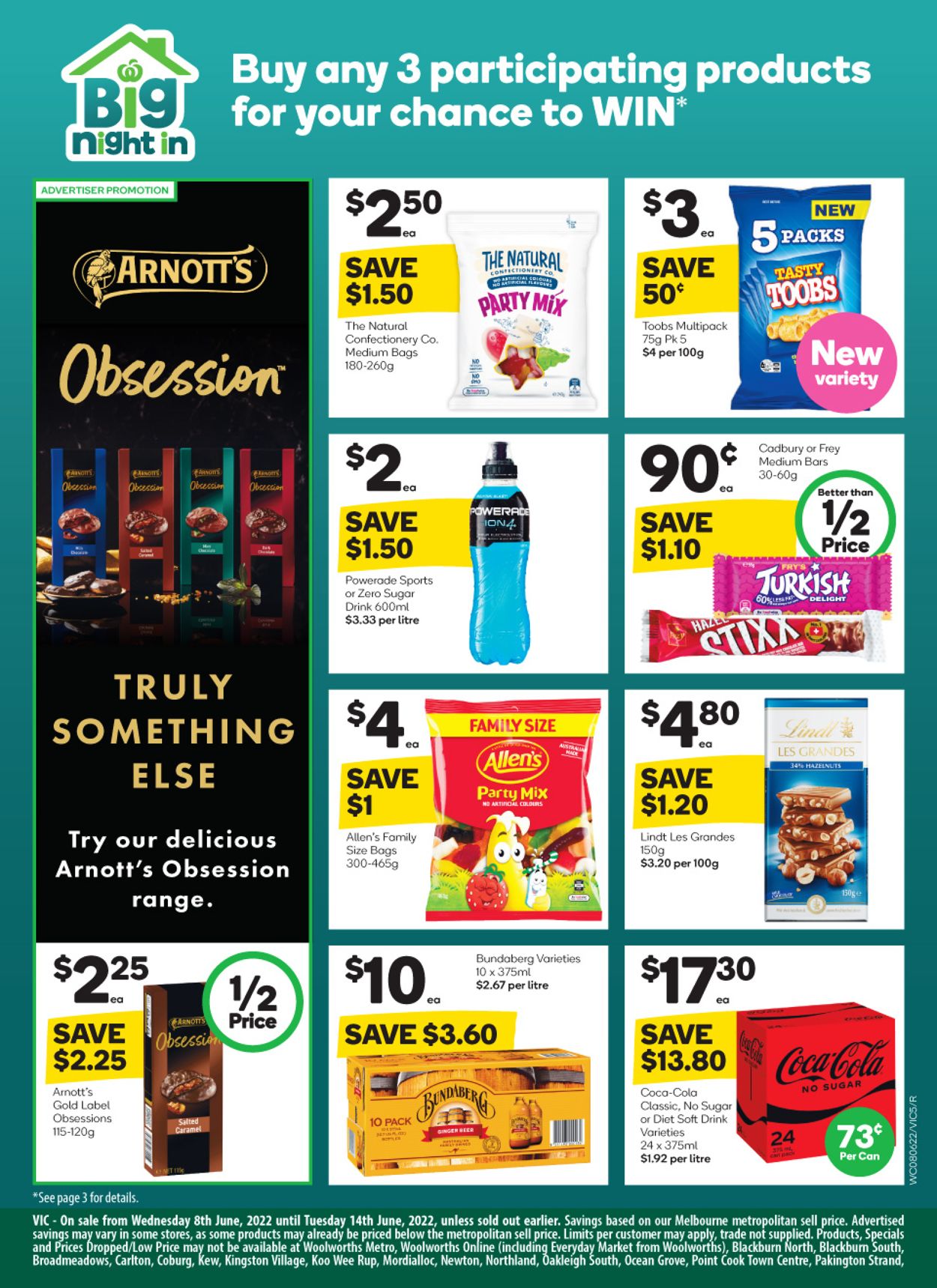 Woolworths Catalogue - 08/06-14/06/2022 (Page 5)
