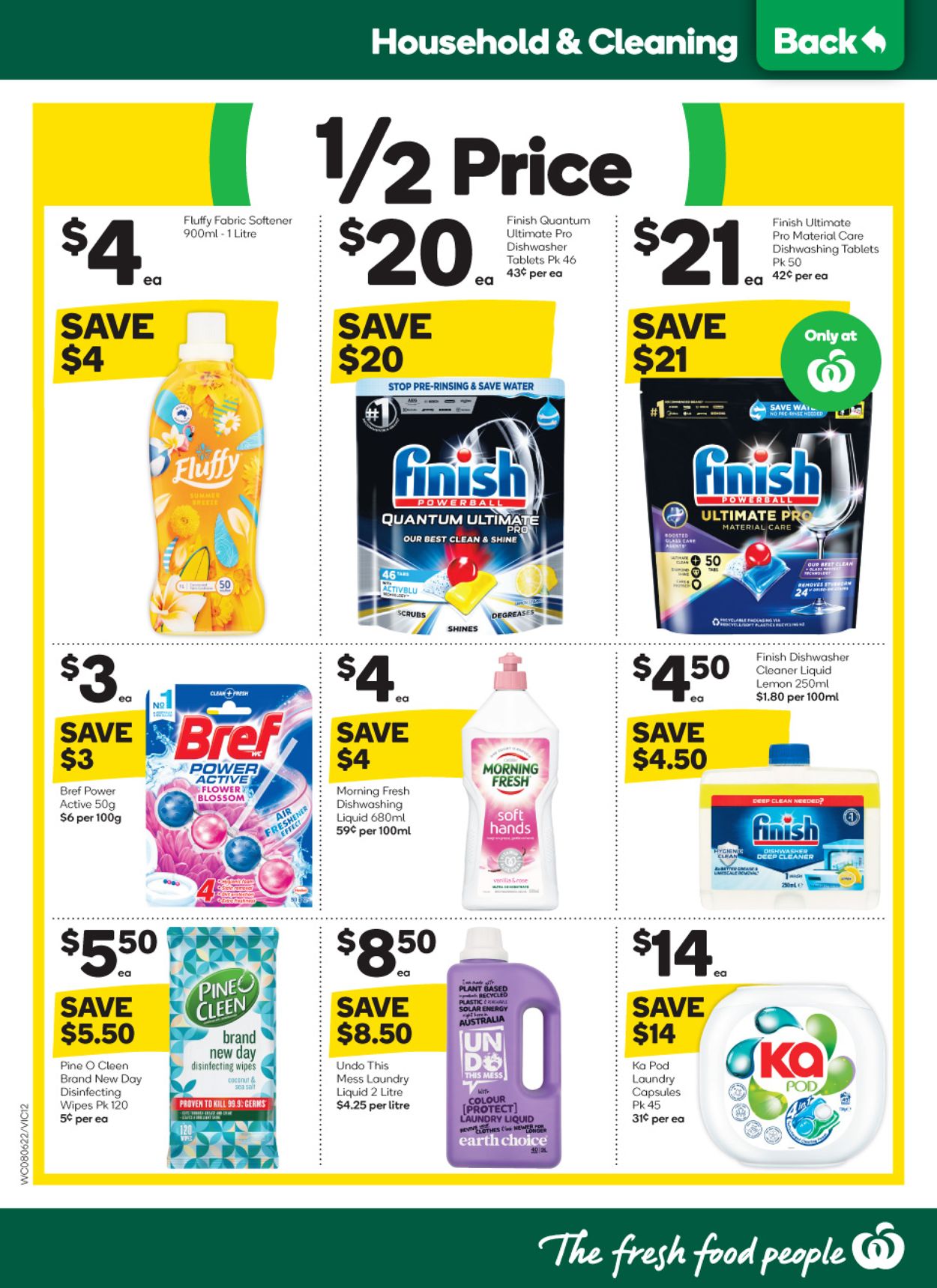Woolworths Catalogue - 08/06-14/06/2022 (Page 12)