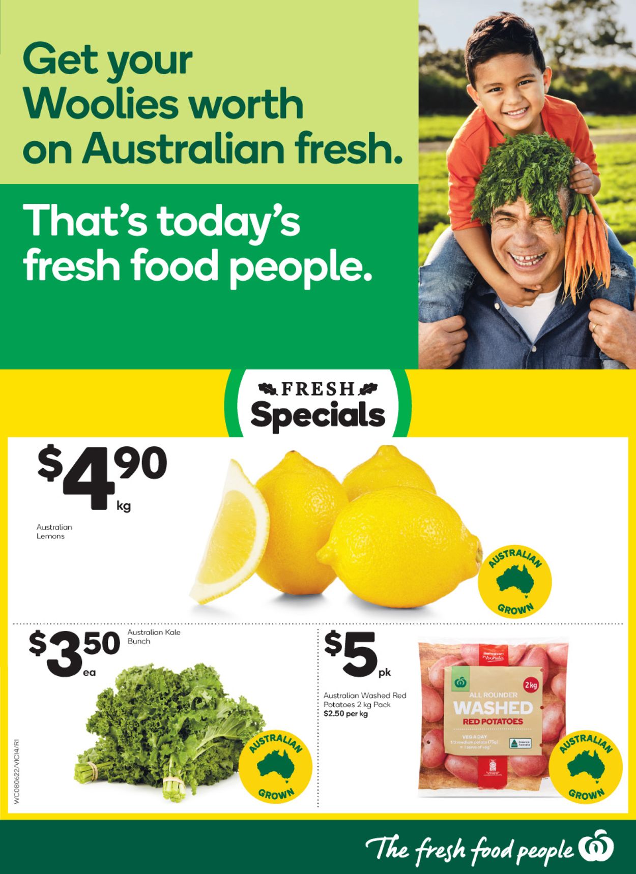Woolworths Catalogue - 08/06-14/06/2022 (Page 14)