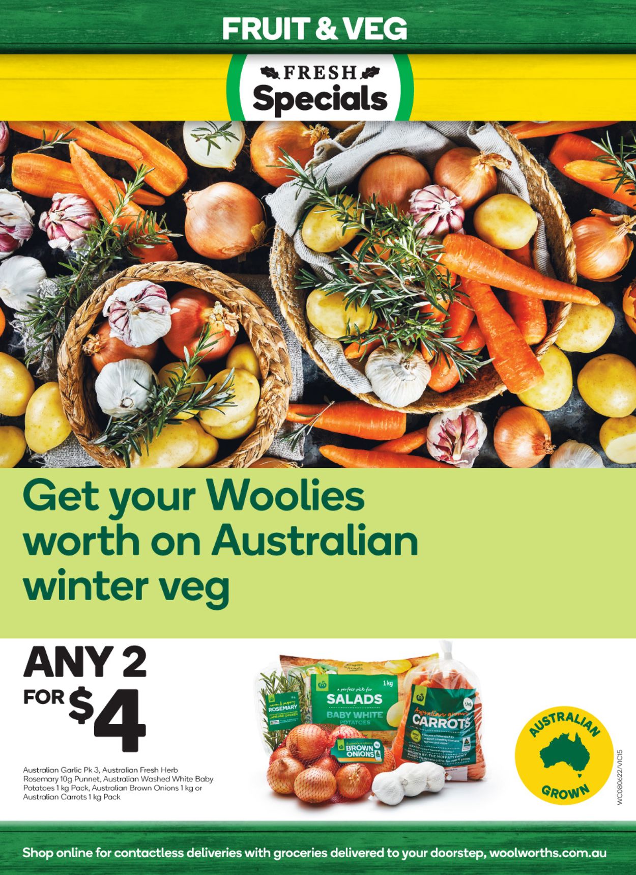 Woolworths Catalogue - 08/06-14/06/2022 (Page 15)