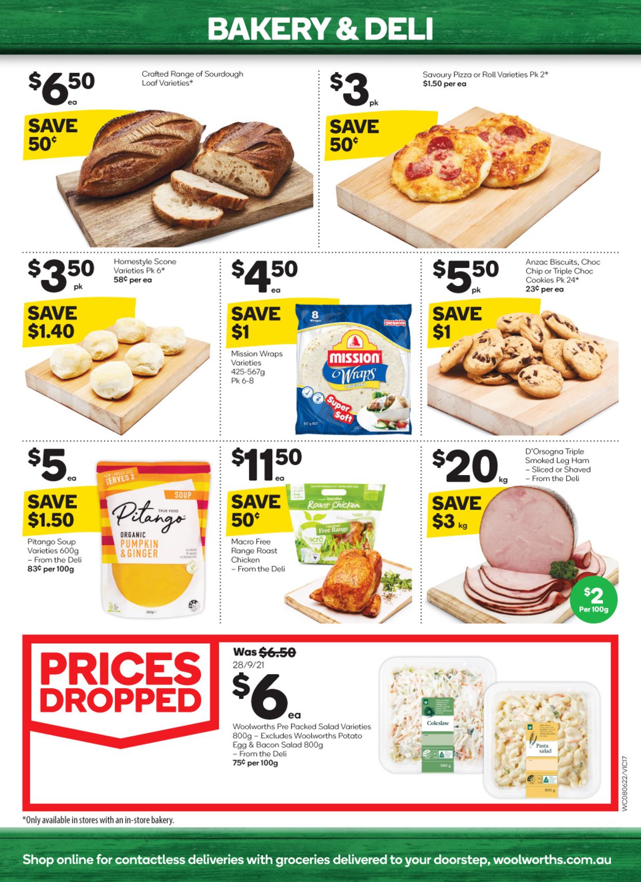 Woolworths Catalogue - 08/06-14/06/2022 (Page 17)