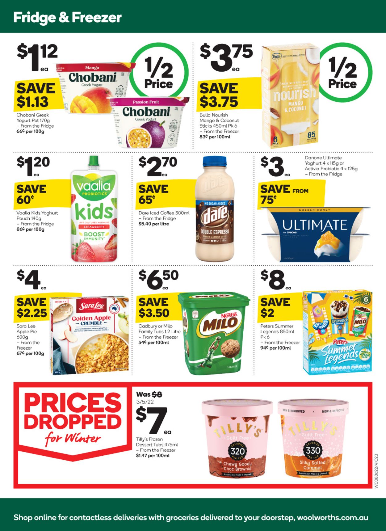 Woolworths Catalogue - 08/06-14/06/2022 (Page 23)