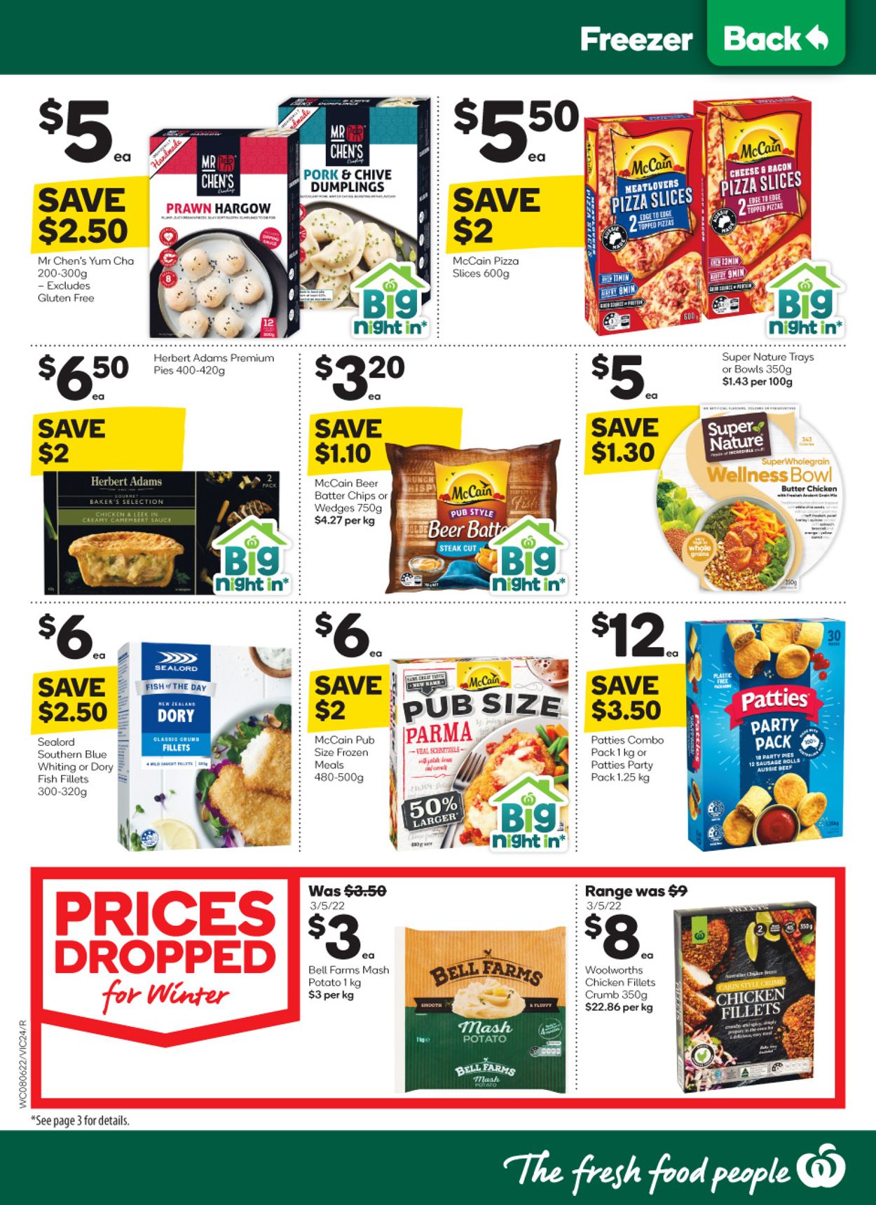 Woolworths Catalogue - 08/06-14/06/2022 (Page 24)